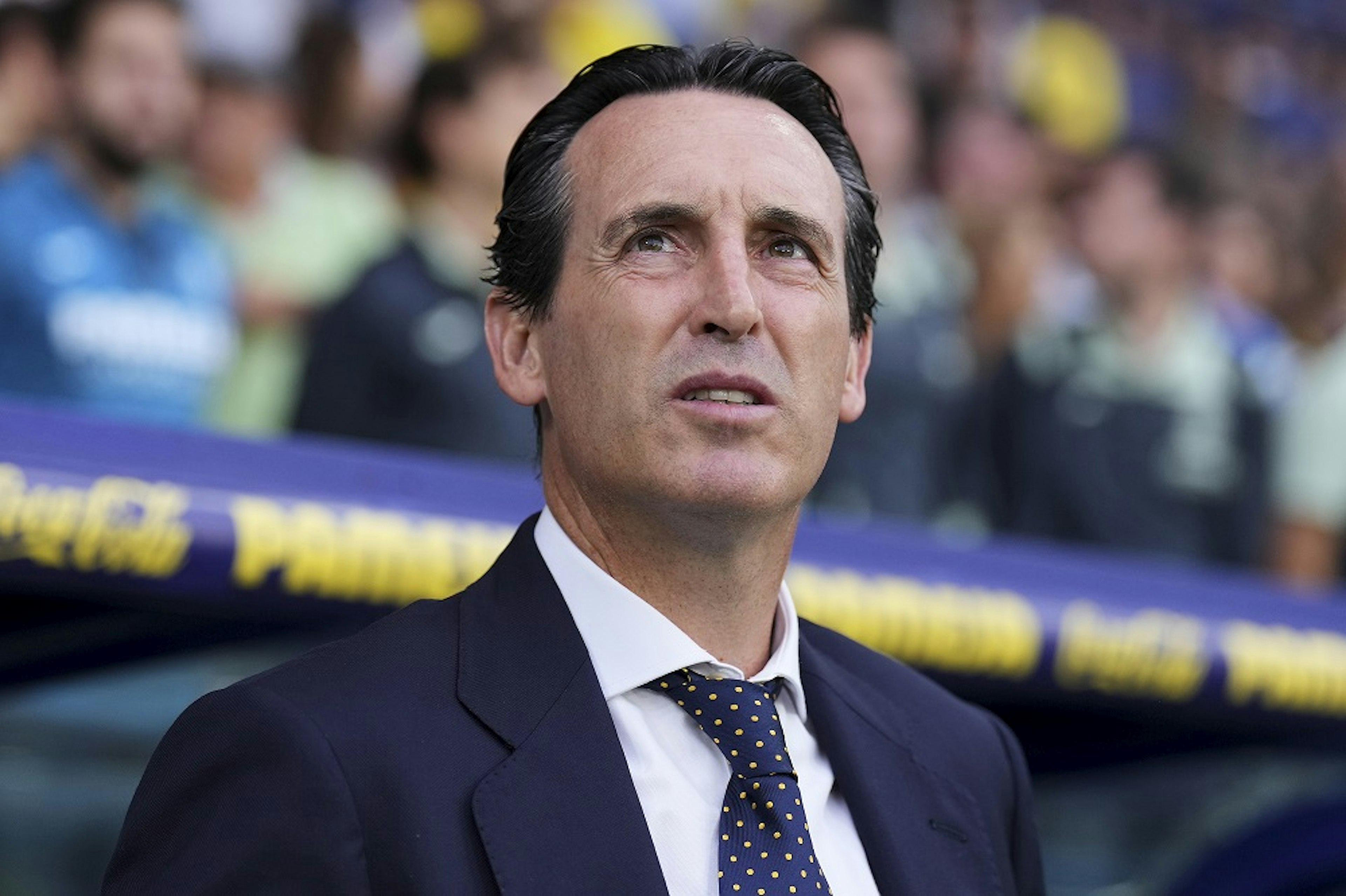 Unai Emery piłka nożna
