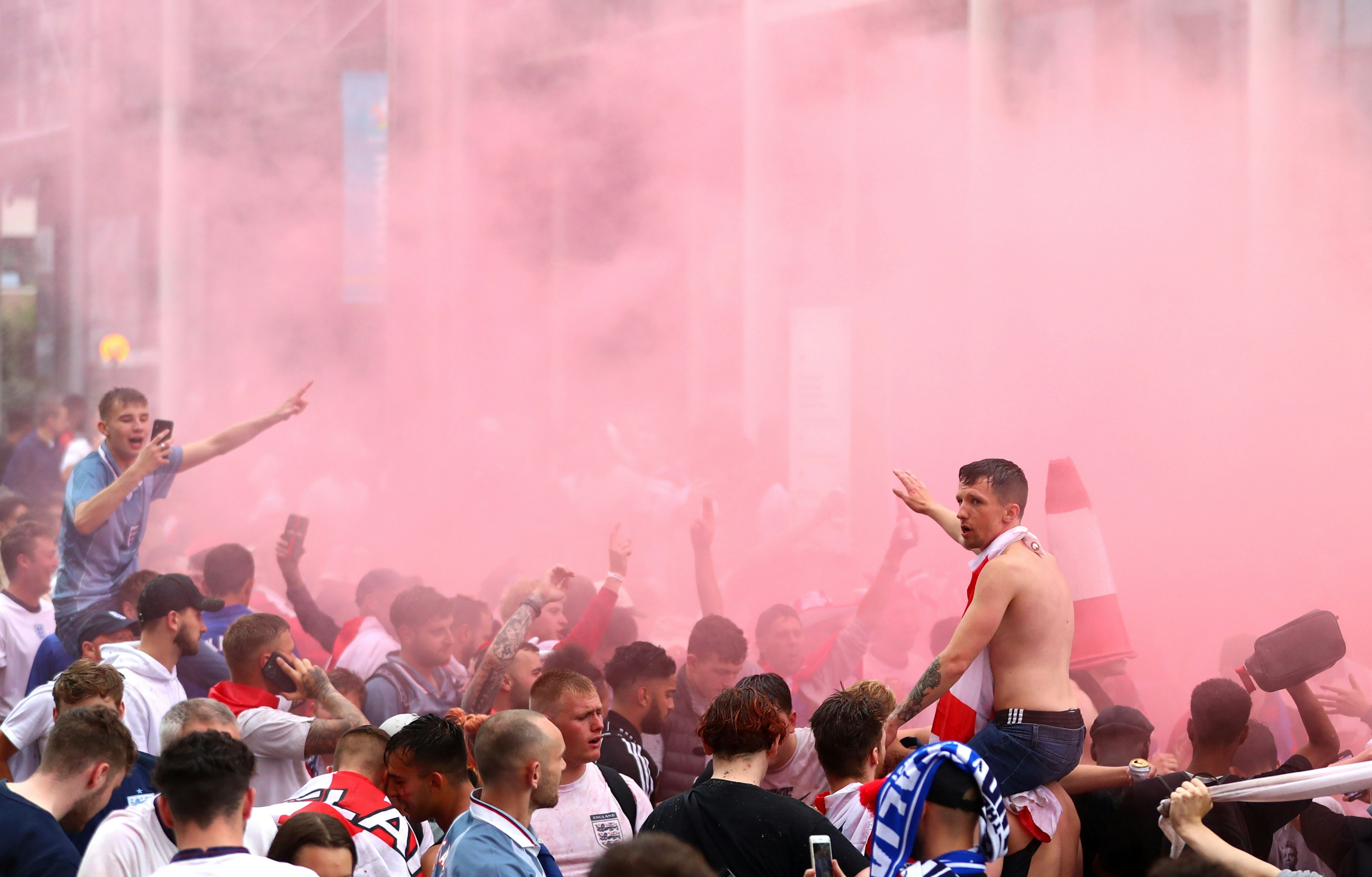 Italy v England - UEFA Euro 2020: Final