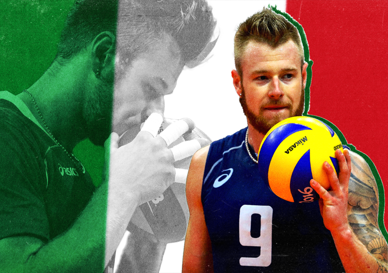 „Jeśli przejdziesz się ulicami Włoch i zapytasz o najpopularniejszego siatkarza, usłyszysz: „Ivan Zaytsev” (WYWIAD)