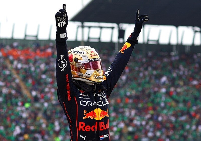 CZWARTY SEKTOR: Rekordowy Verstappen! Red Bull ukarany za złamanie limitów