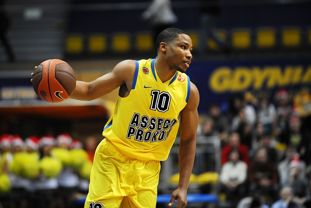 Mike Wilks koszykówka