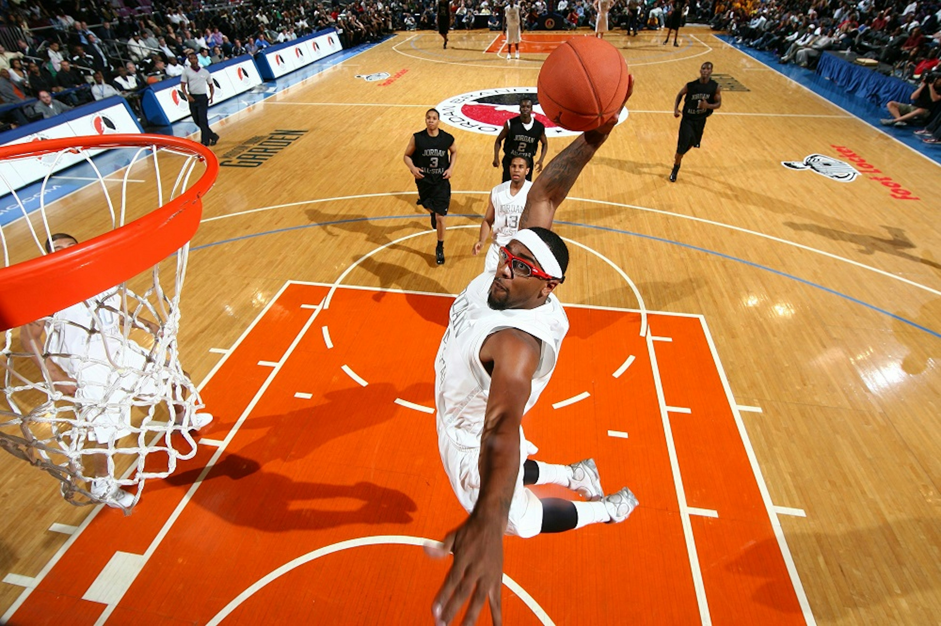 Marcus Jordan koszykówka