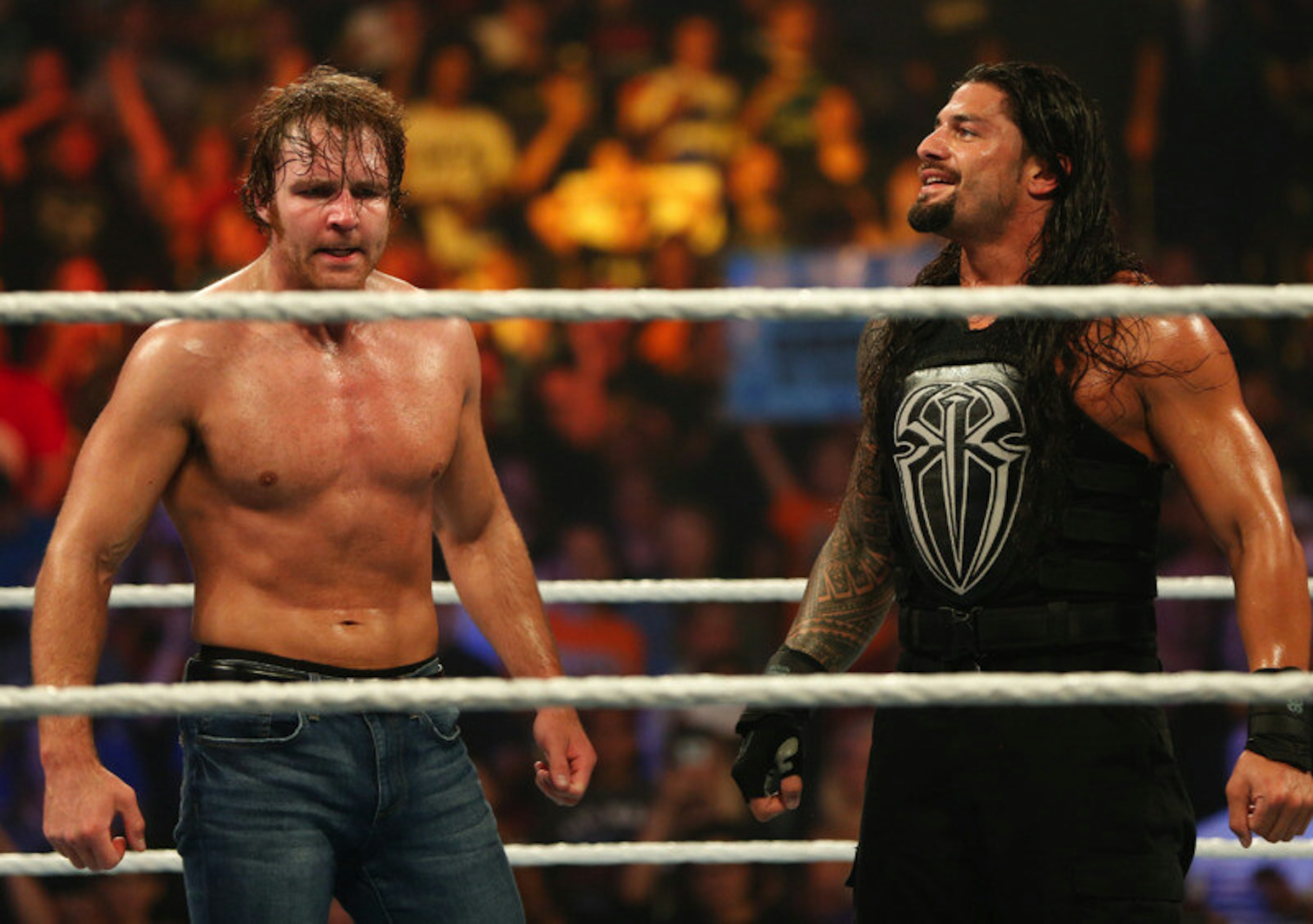 Idealny pomysł zrodzony z niczego. The Shield nadal rządzi całym światem wrestlingu