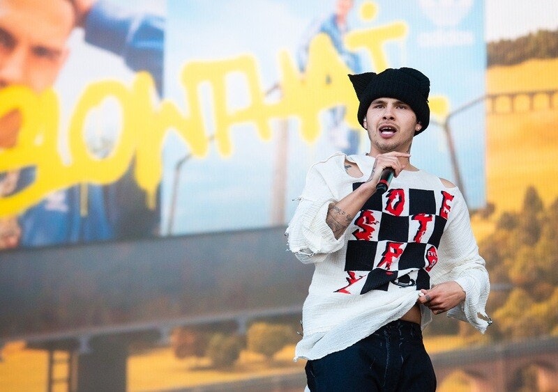 Slowthai skończył nowy album. Wyjdzie już w piątek?