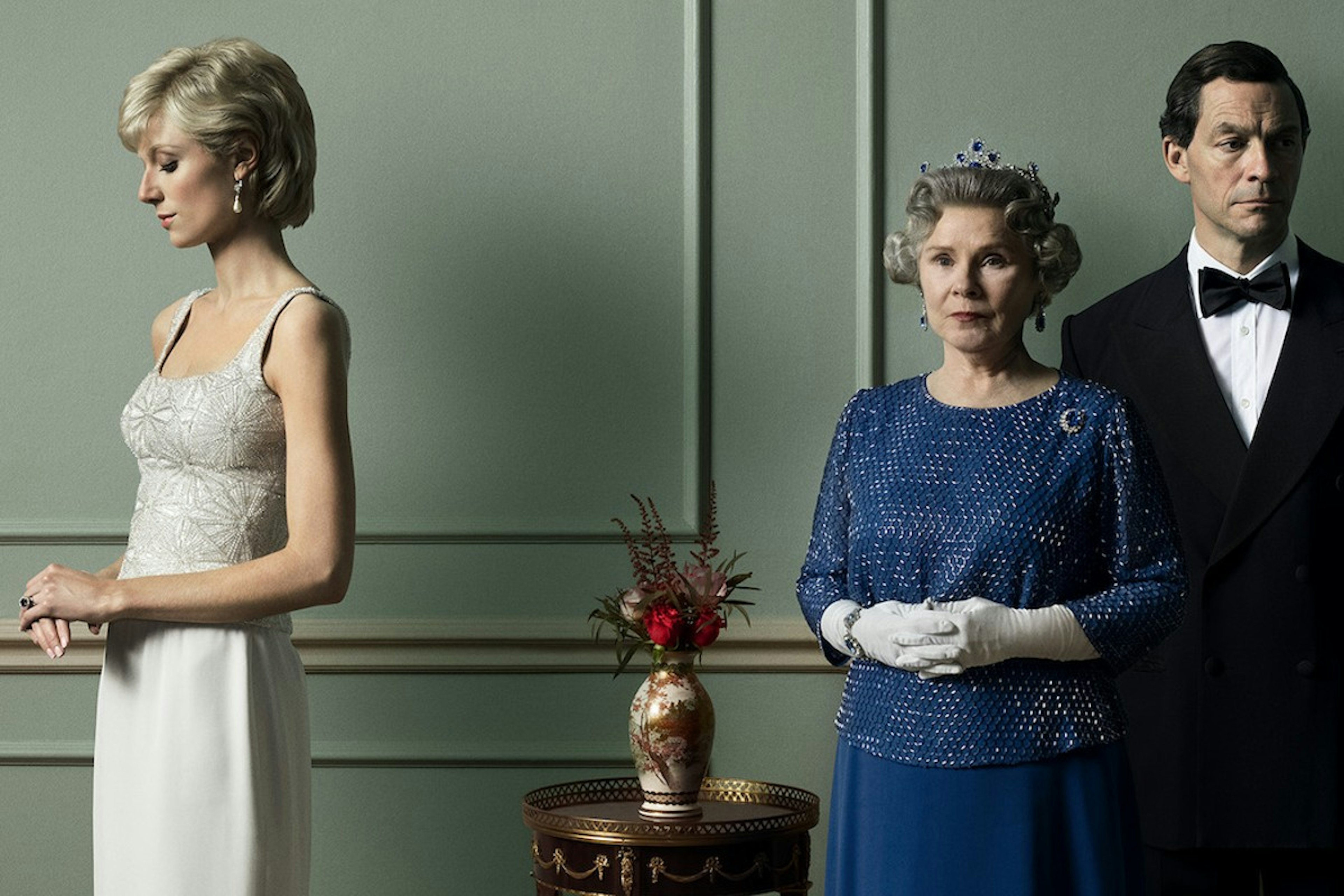 The Crown, sezon 5 / Netflix