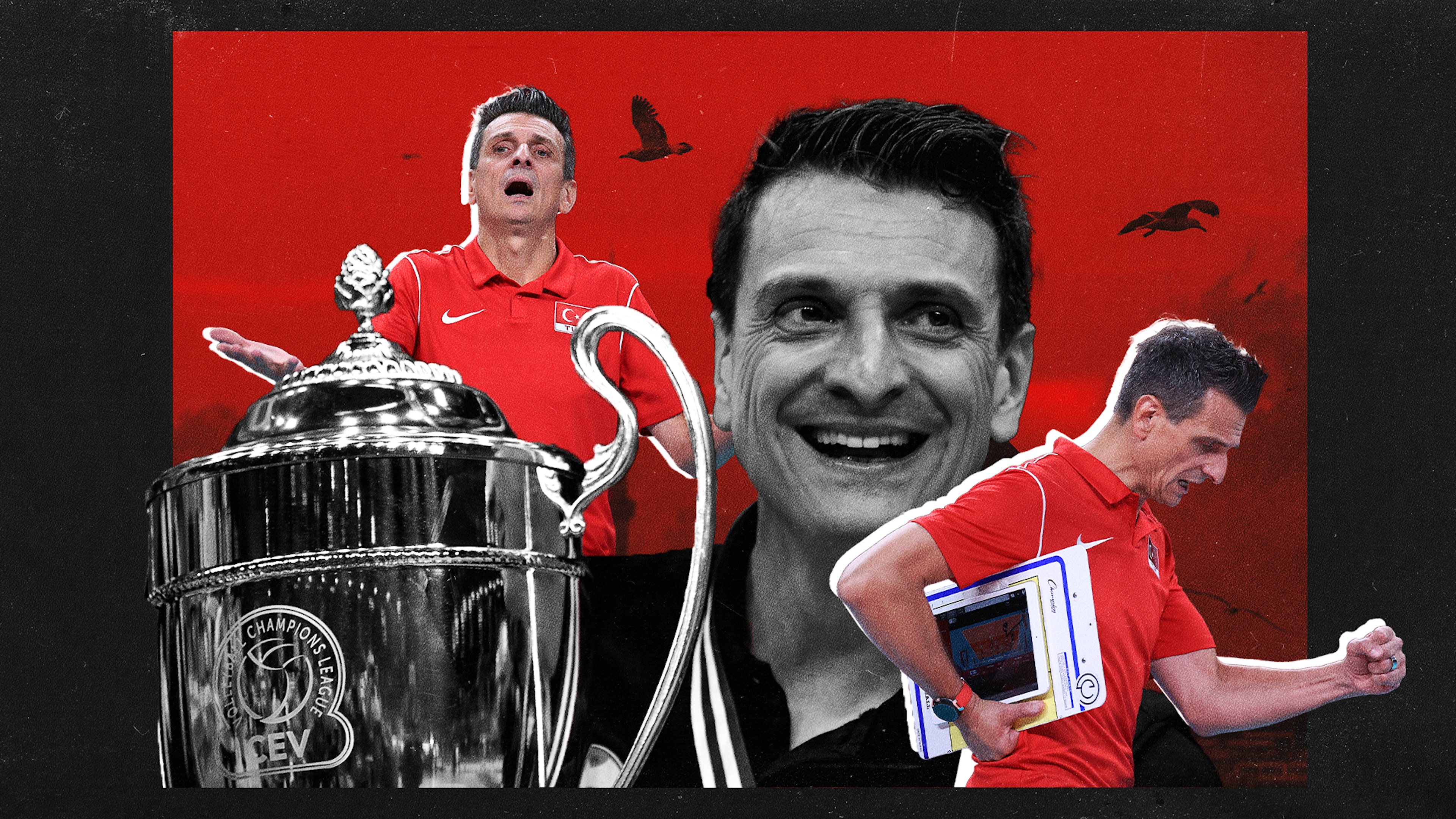 Giovanni Guidetti siatkówka