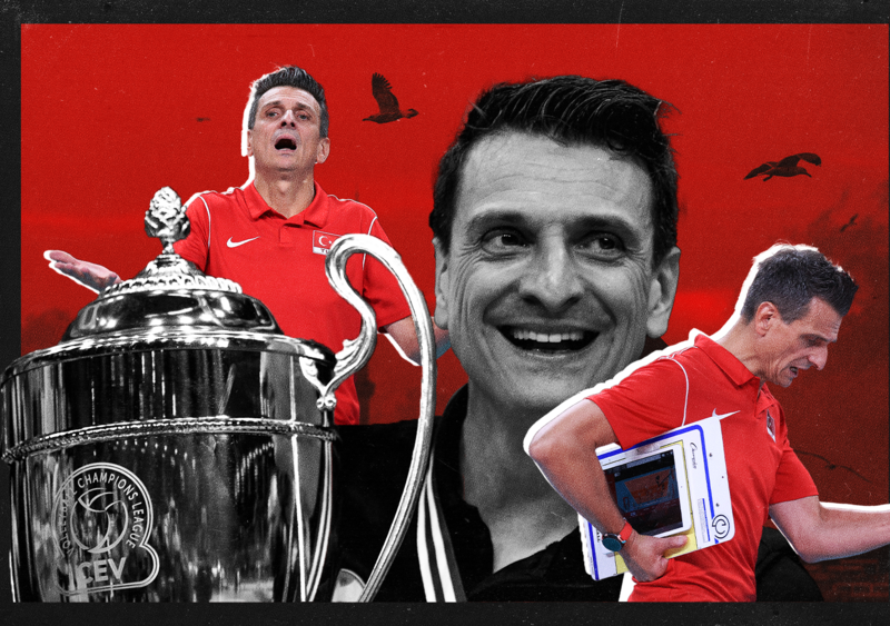 Półwiecze narkomana siatkówki. Układanka z pokory Giovanniego Guidettiego (WYWIAD)