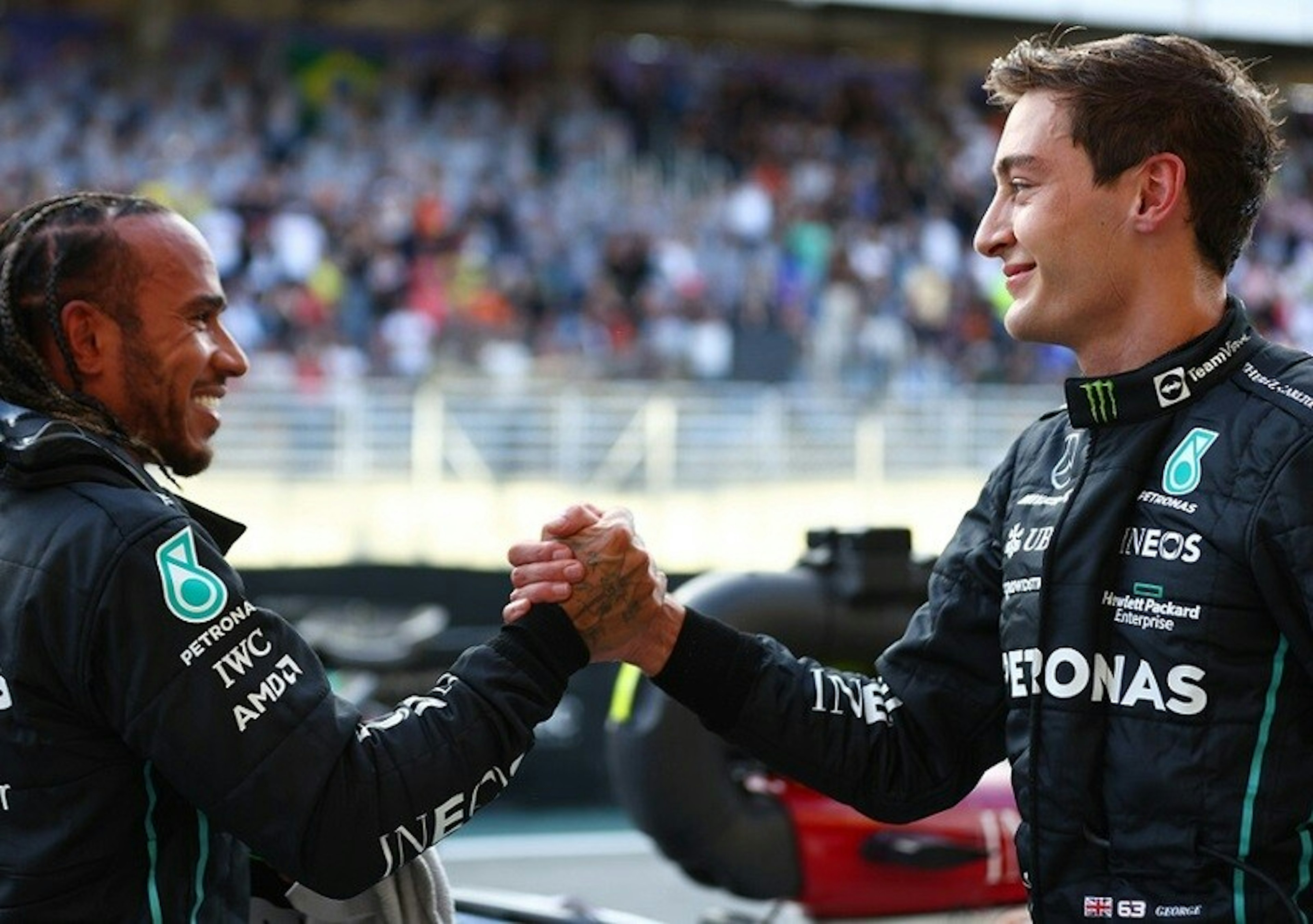 CZWARTY SEKTOR: Niespodziewany dublet Mercedesa! Kolejna afera Red Bulla?