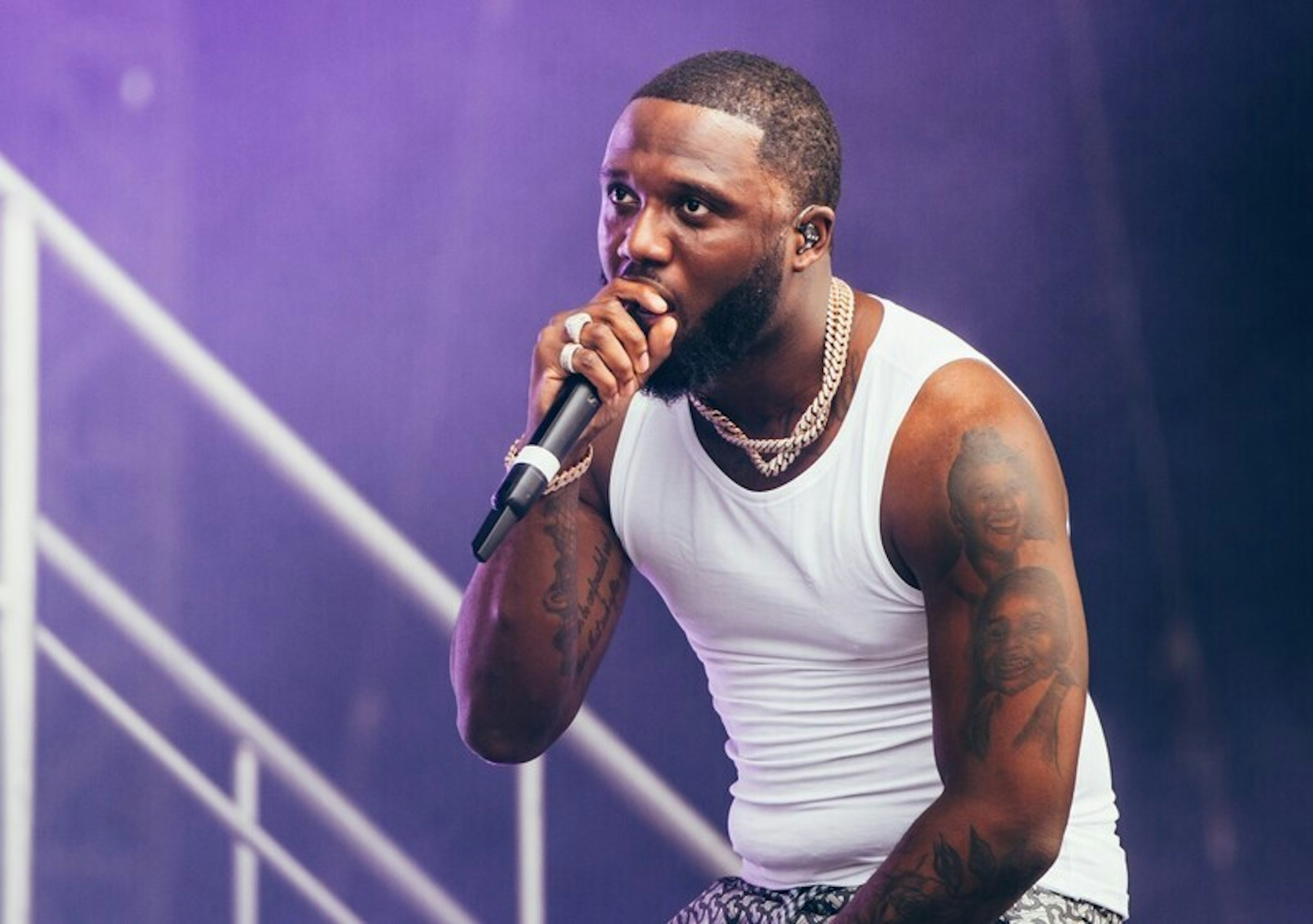 Headie One burzy brexitowy mur. Jego świeżo wydany mixtape to brzmienie nowej Europy