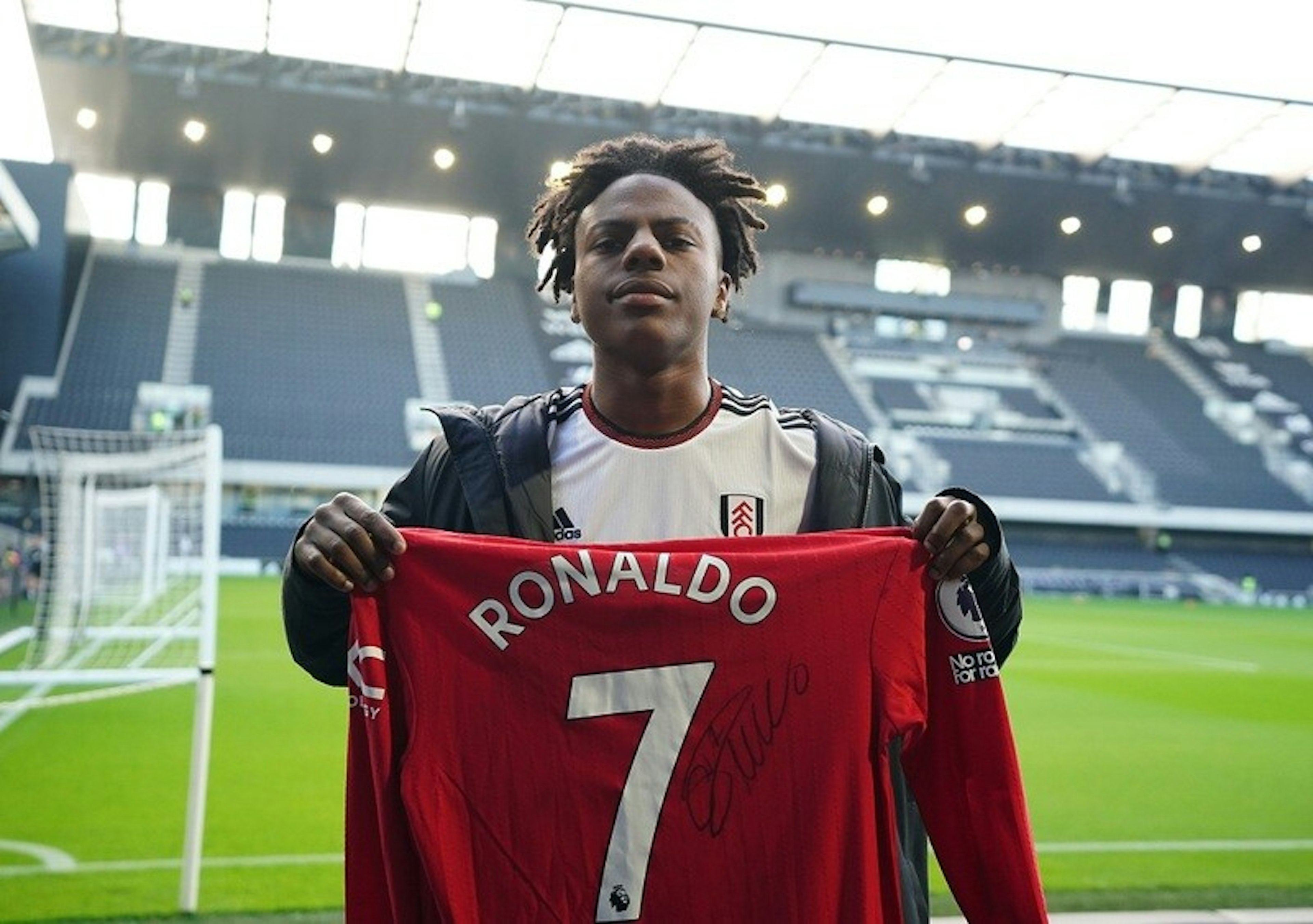 Bohater masowej wyobraźni z końca internetu: opowieść o zwyczajnym szaleństwie IShowSpeeda