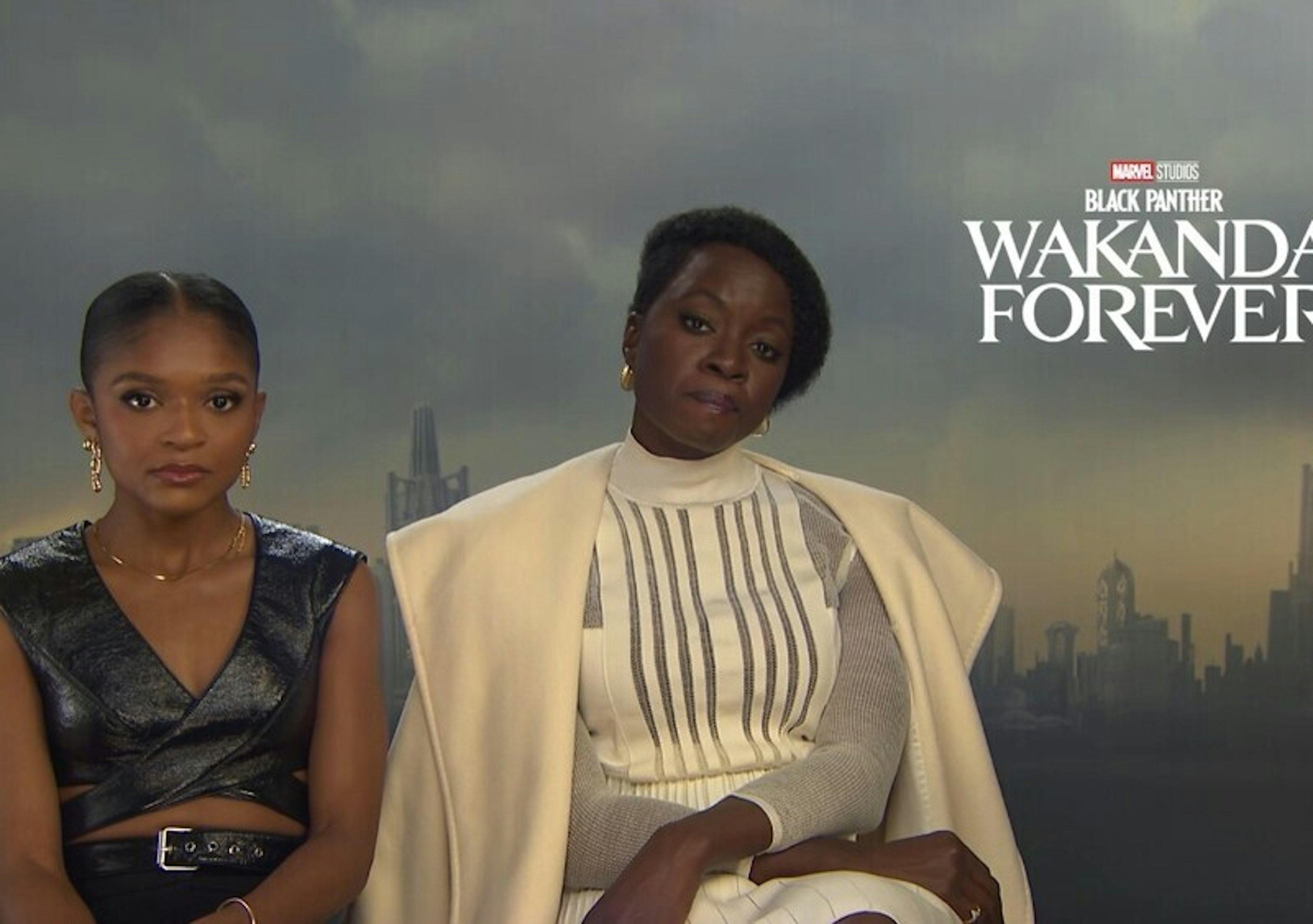 „Okazja dla wielu osób, by poczuły się widziane”. Rozmawiamy z gwiazdami „Czarna Pantera: Wakanda w moim sercu”.