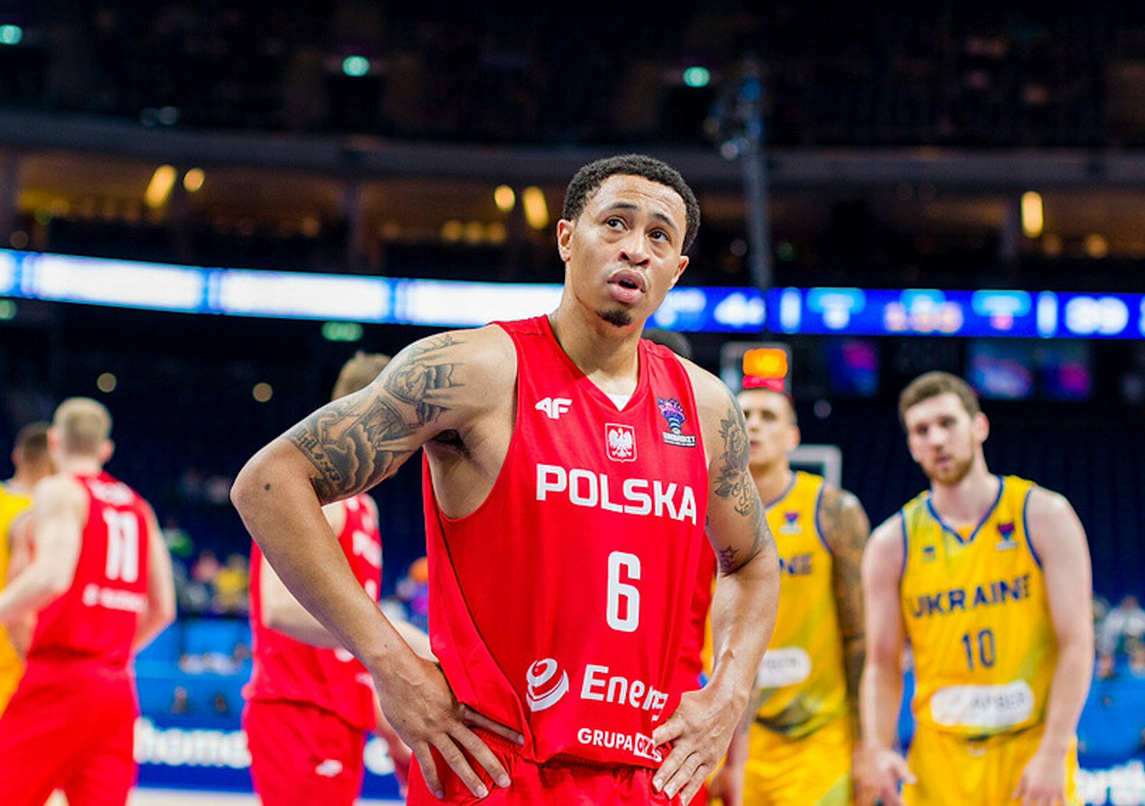 Od McNaulla po Groselle’a. Amerykańscy koszykarze w biało-czerwonej koszulce