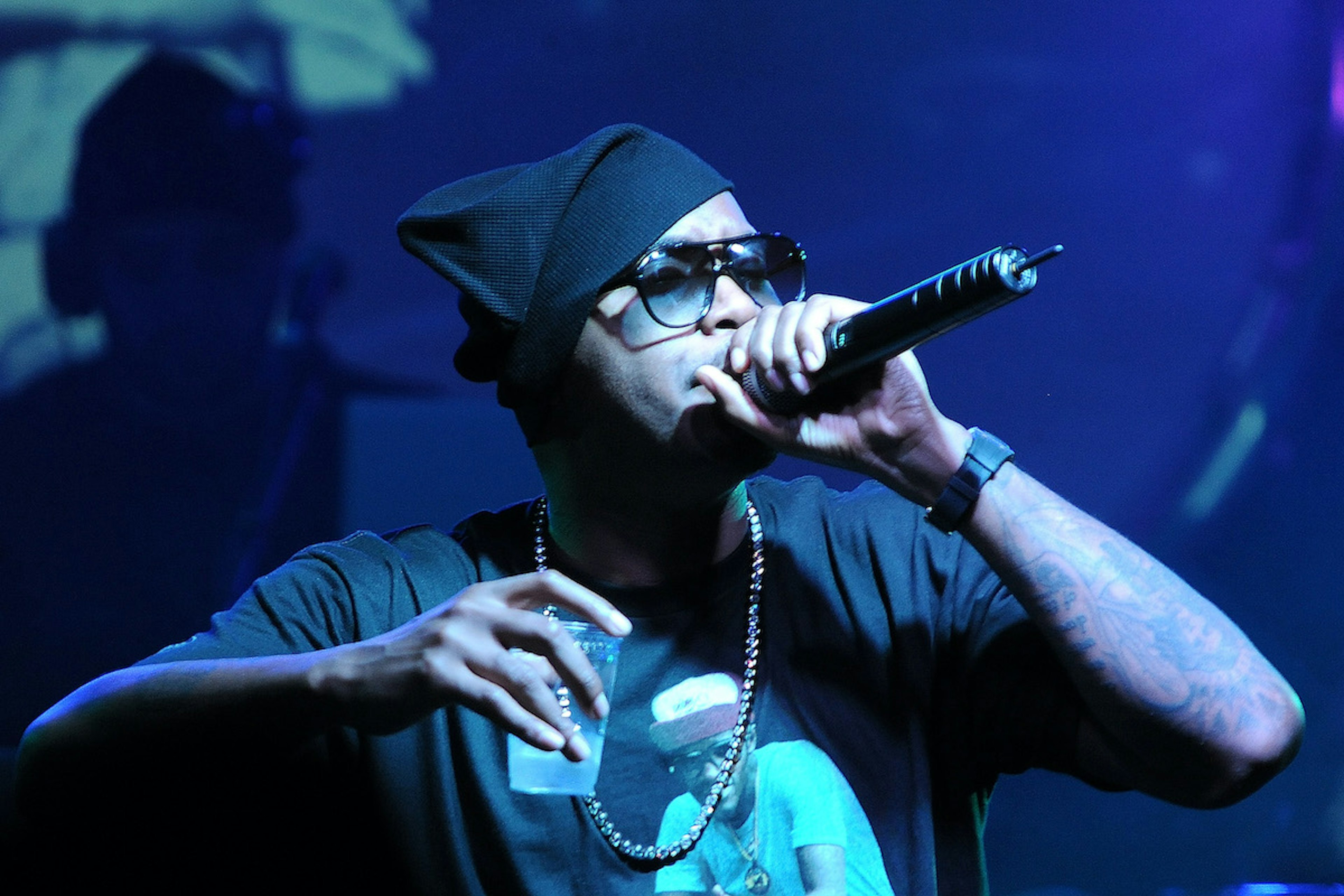 2010 Park City - NAS Performs At Harry O's