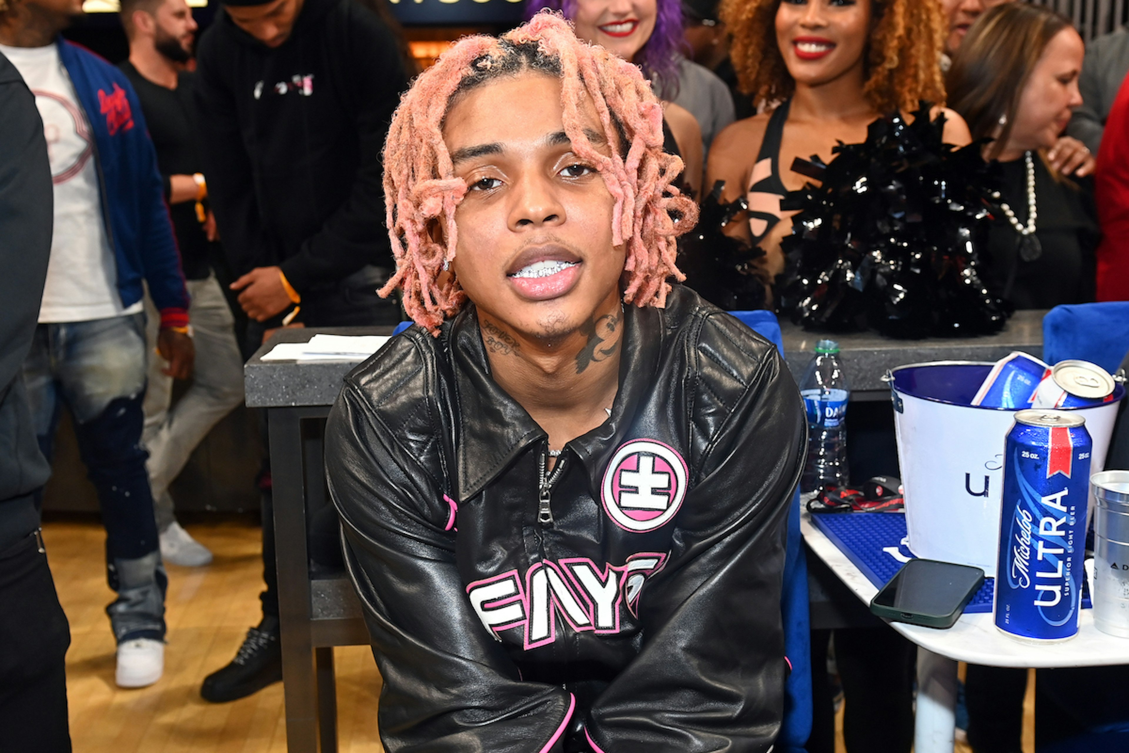 SoFaygo rage Yeat Yung Kayo NBA