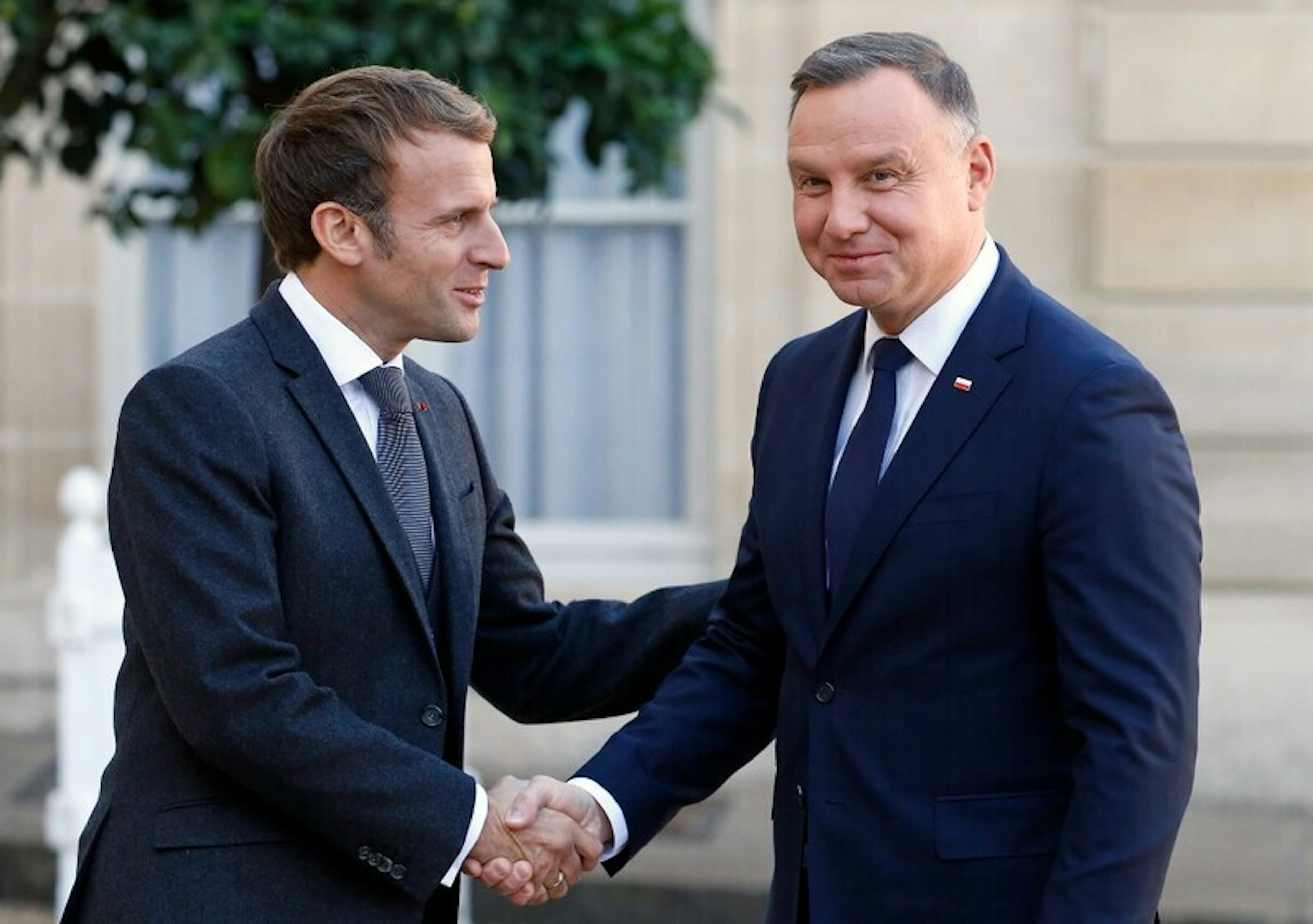 Duda znowu wkręcony. Ale trzeba pamiętać, że rosyjscy pranksterzy to najpewniej pionki Kremla