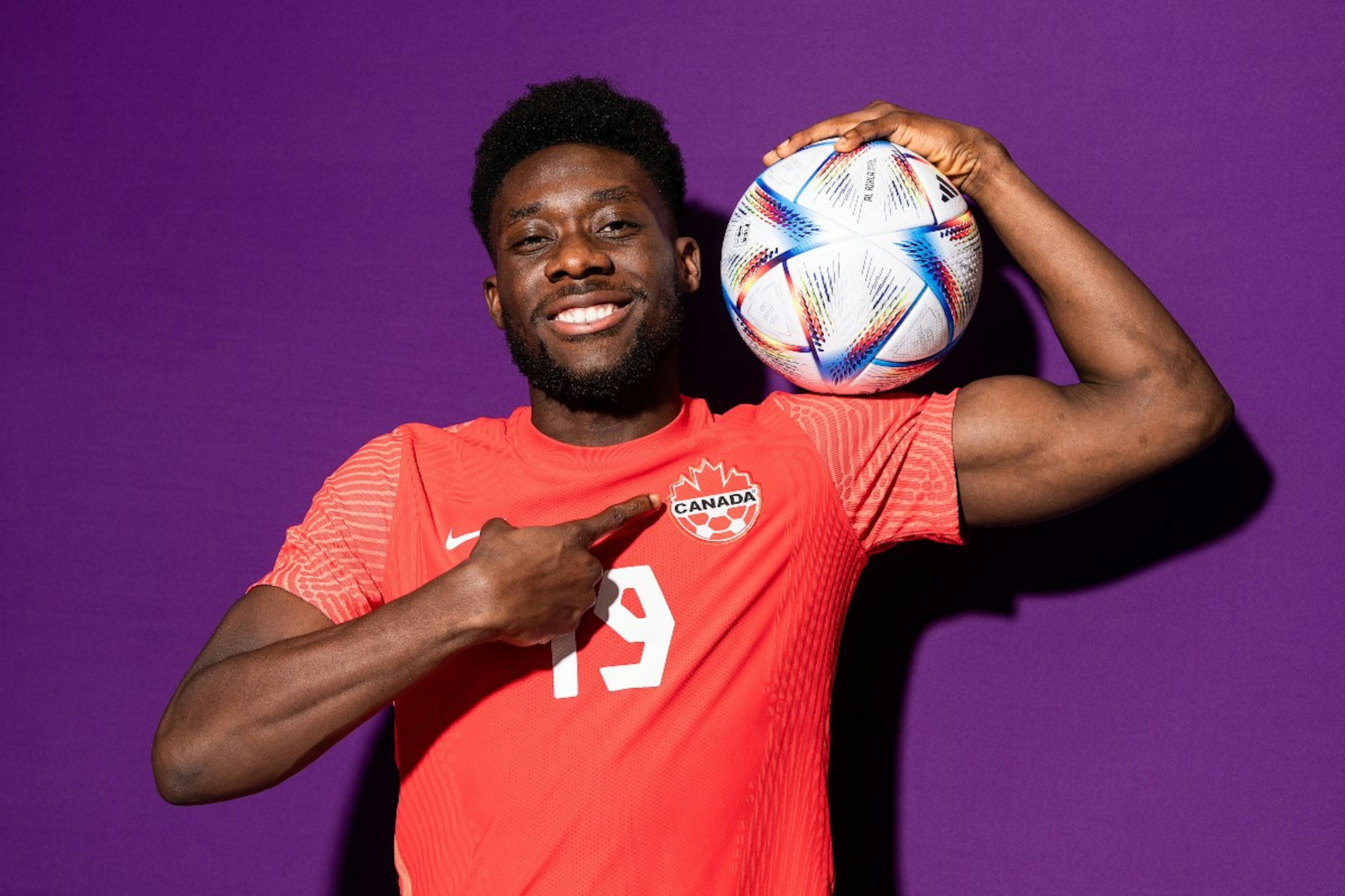 Alphonso Davies
