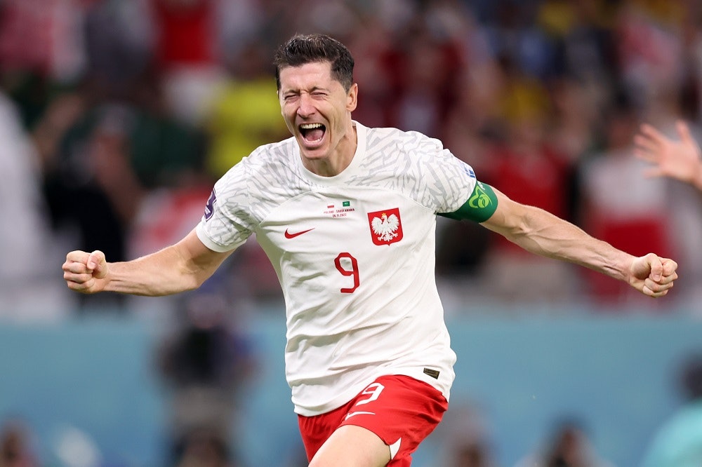 Robert Lewandowski