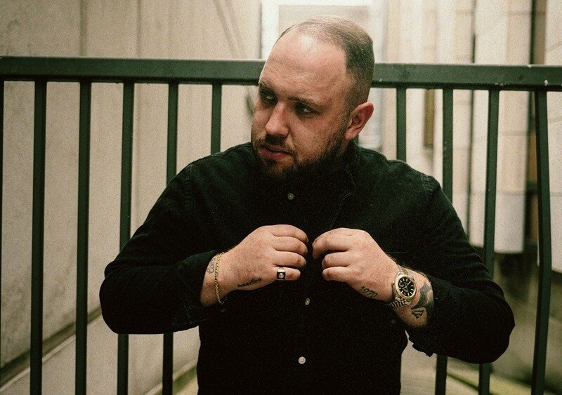 „Czołówkę raperów wpier***ił producent”? Recenzujemy solowy debiut Louisa Villaina