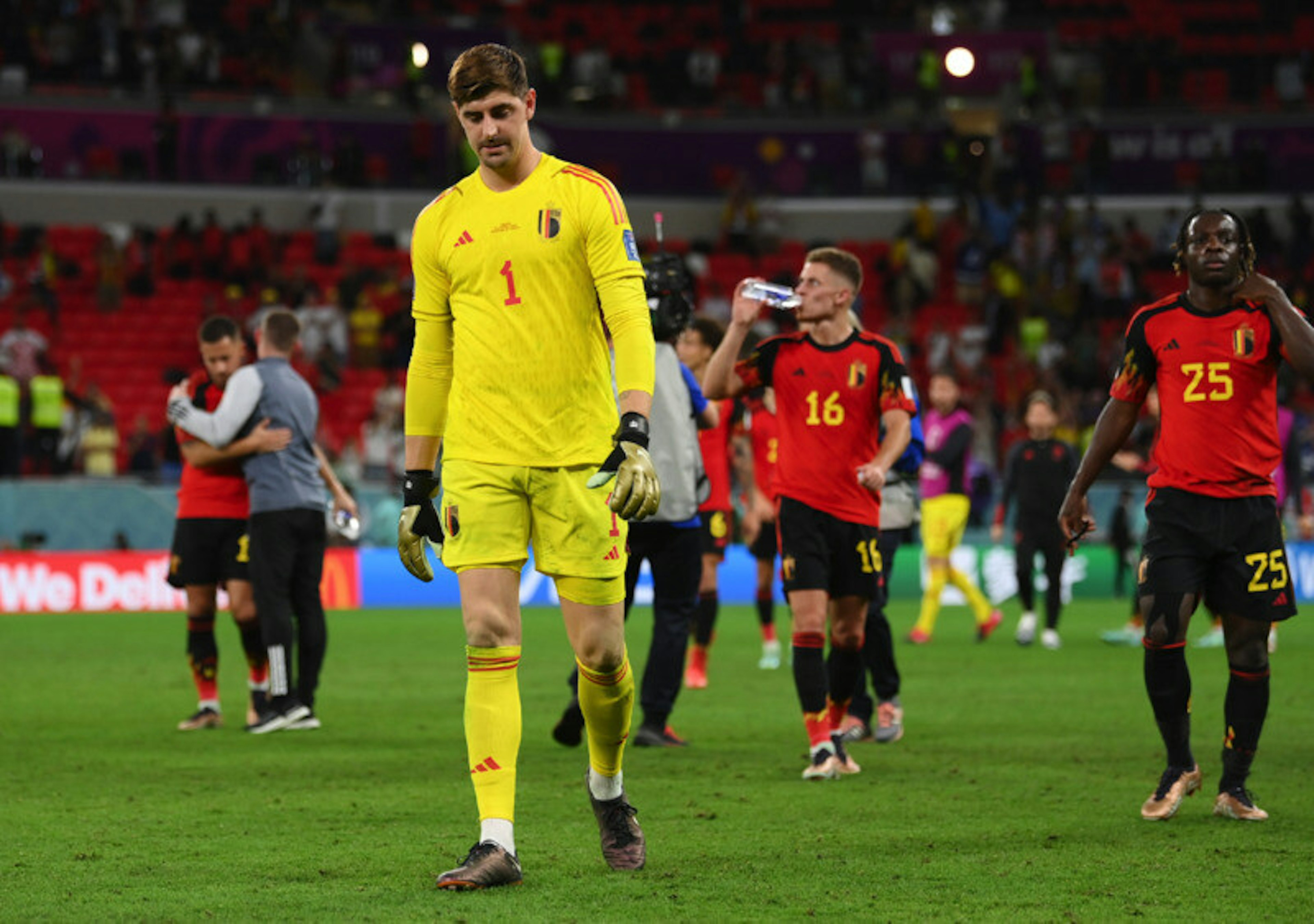 Złote pokolenie bez złota. Czy Belgowie stracili ostatnią szansę na ogromny sukces?