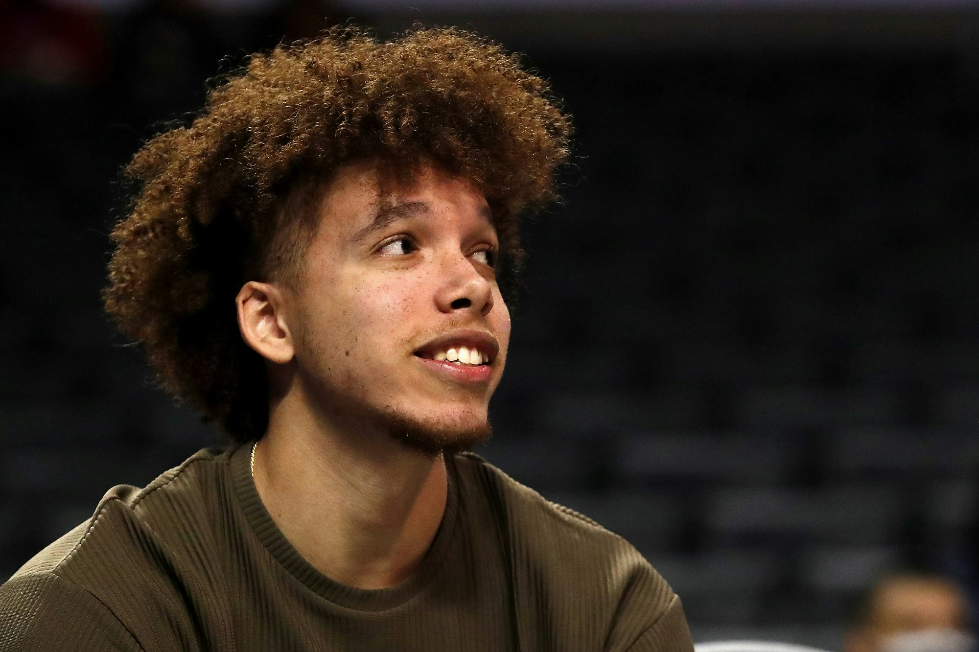 Jason Preston - Los Angeles Clippers