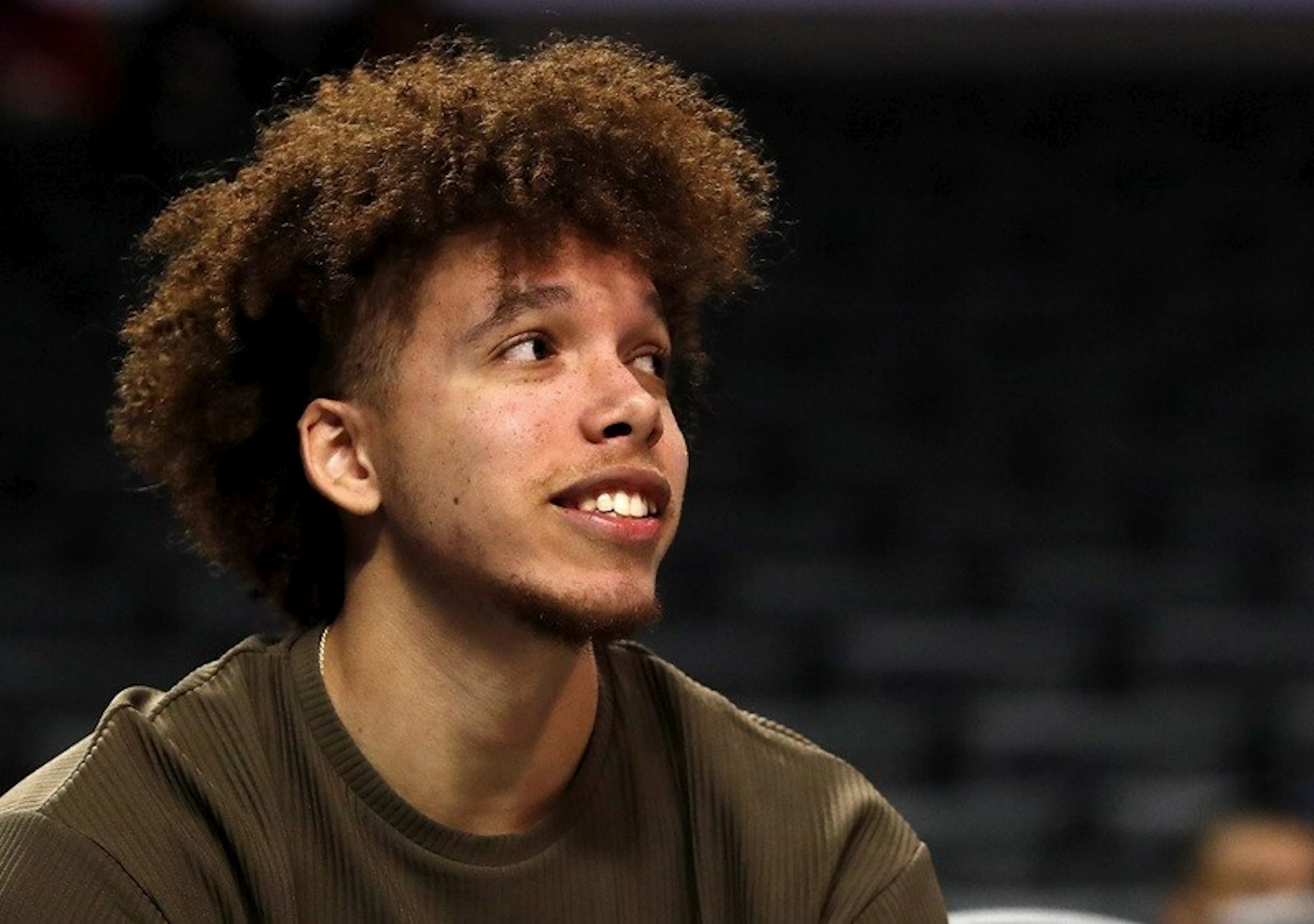 Od blogera do koszykarza. Jason Preston najpierw o NBA pisał, a teraz w niej gra