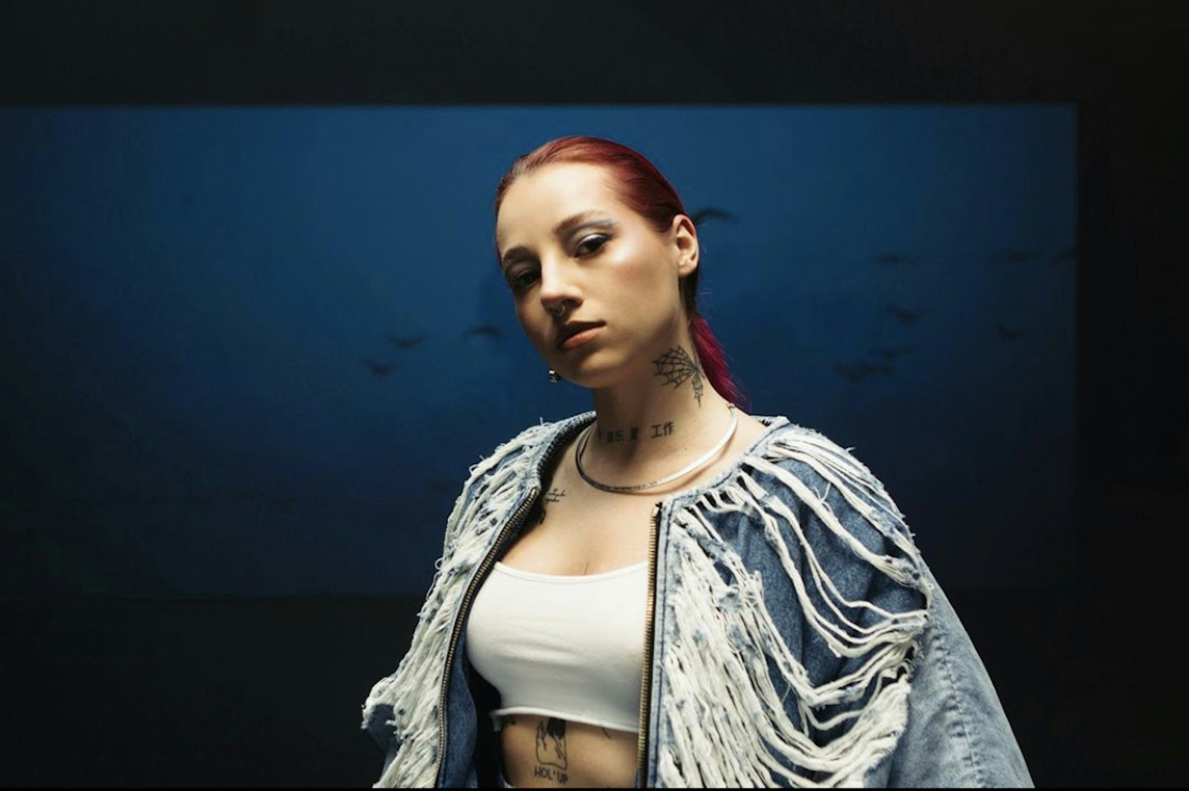 Young Leosia Crowd thisisban