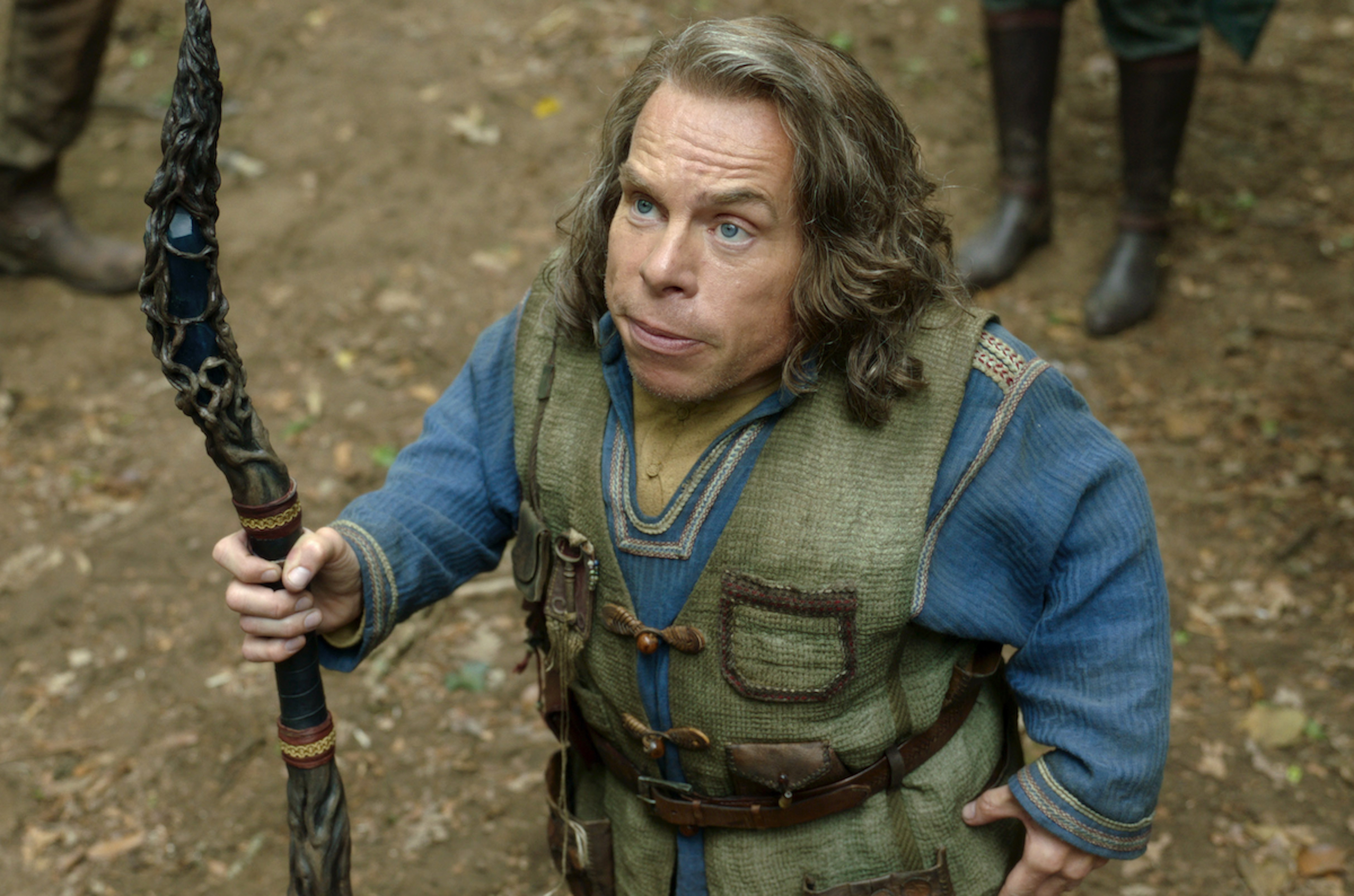 Willow Disney Warwick Davies