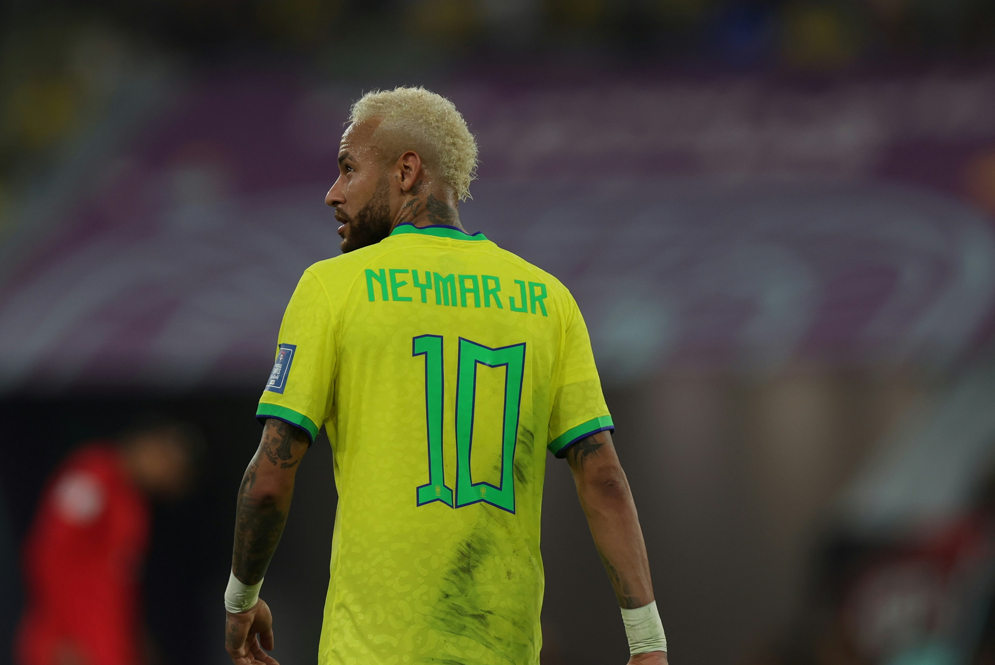 Brazil v South Korea: Round of 16 - FIFA World Cup Qatar 2022