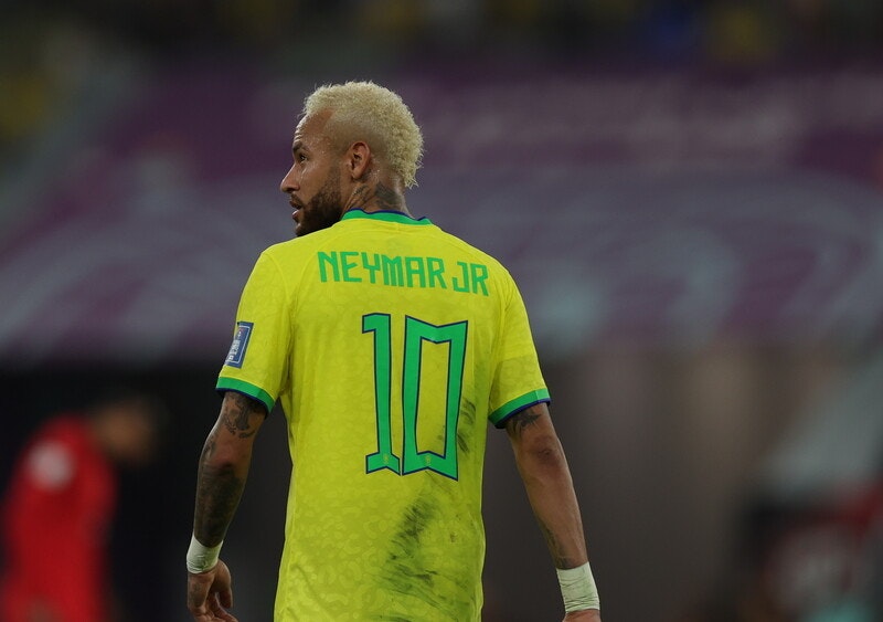 Niechciany bohater. Dlaczego Brazylia nie kocha Neymara? 