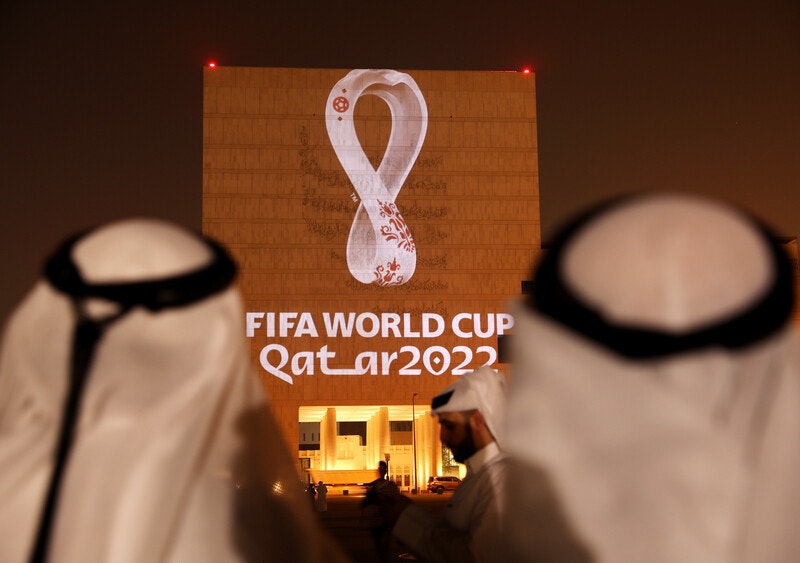 “Najlepszy turniej w historii”? Mundial w Katarze z innej perspektywy