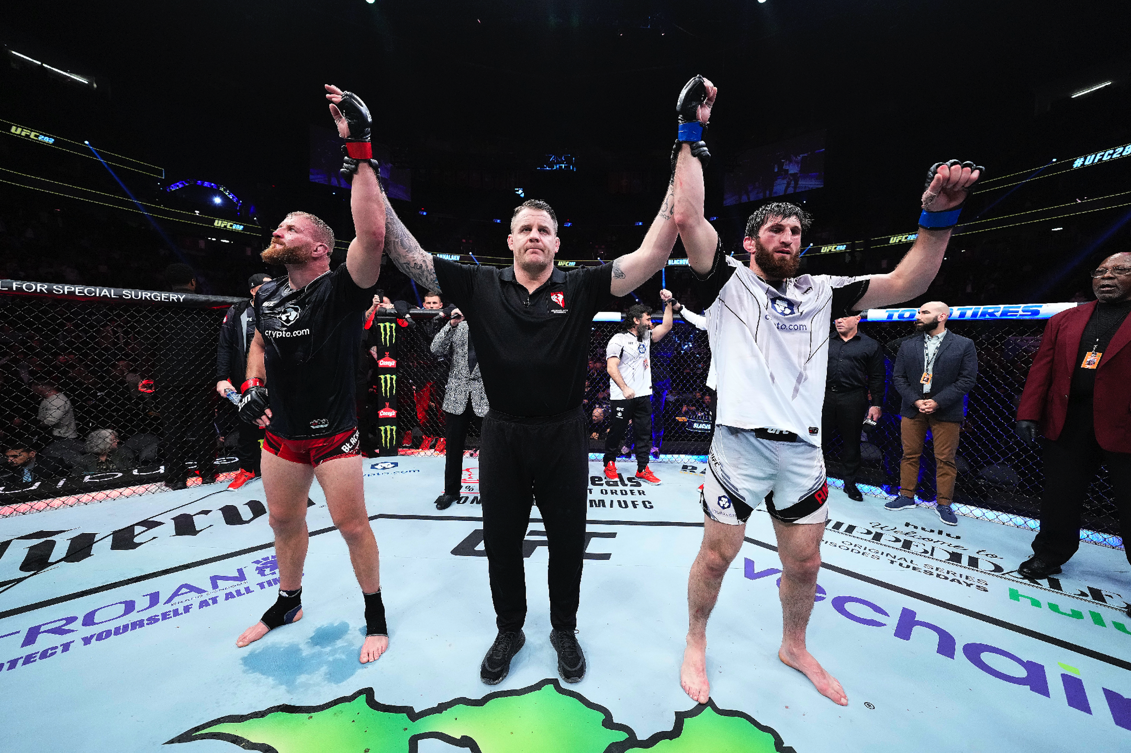 Błachowicz Ankalajew