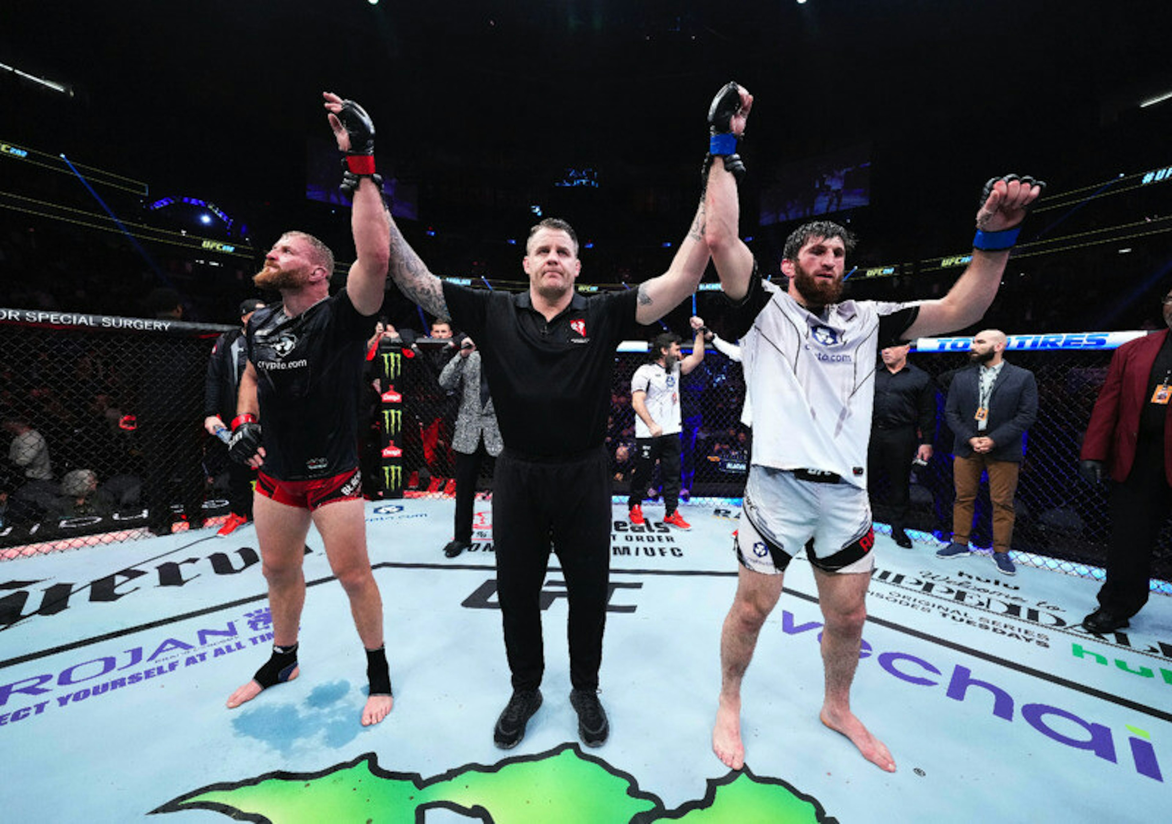 Najdziwniejszy werdykt z możliwych. Co remis oznacza dla Jana Błachowicza?