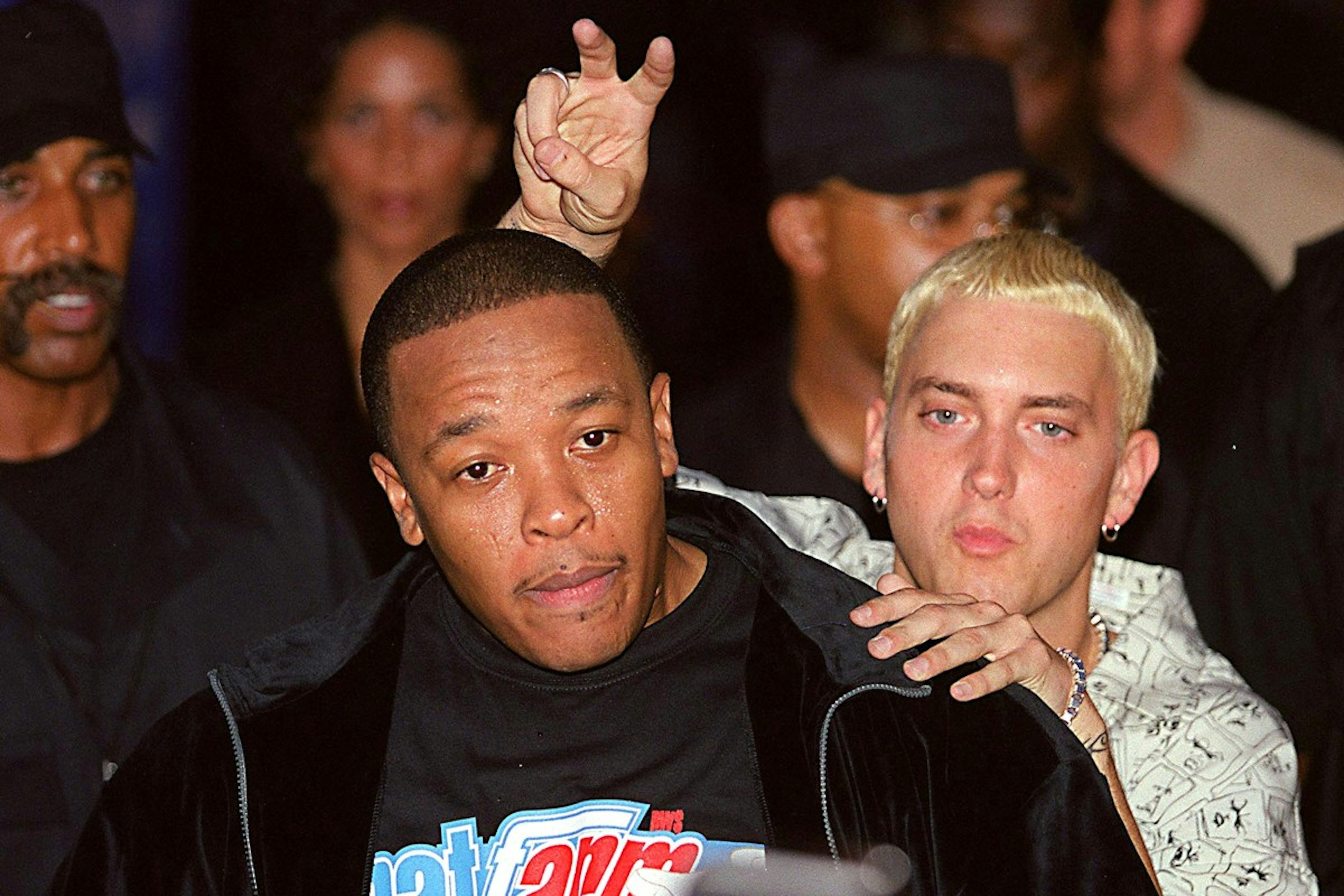 Dr. Dre i Eminem Dr. Dre i Eminem