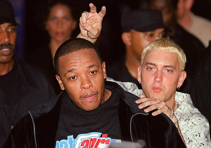 Dr. Dre w końcu pokonany. 5. Rapowy Top Wszech Czasów wyłonił nowego zwycięzcę!