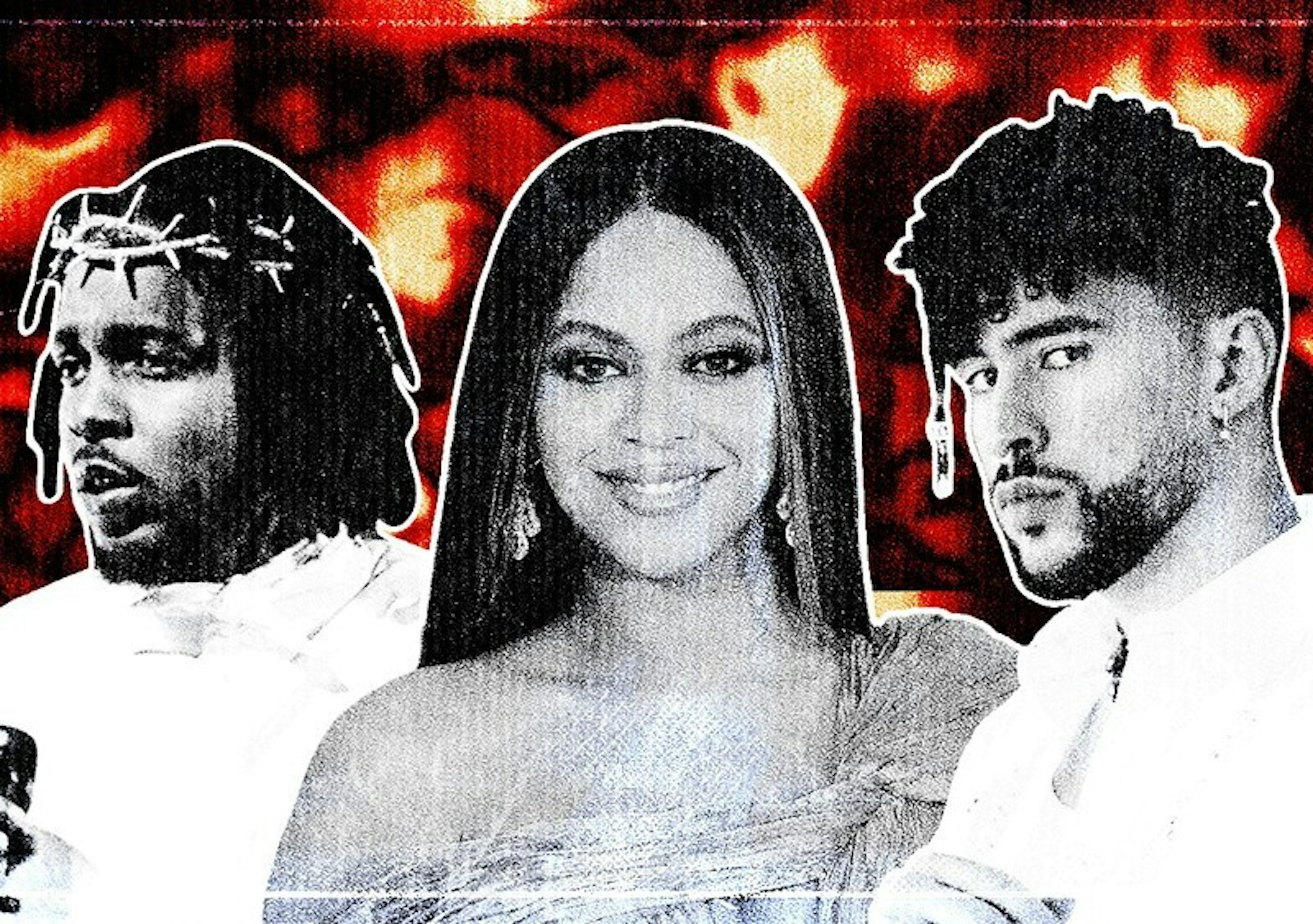 TOP 10 najlepszych zagranicznych albumów 2022 roku