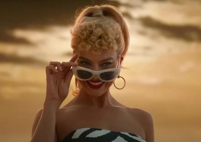 Jest pierwszy zwiastun „Barbie”, a w nim gigantyczna Margot Robbie i głos Krystyny Czubówny