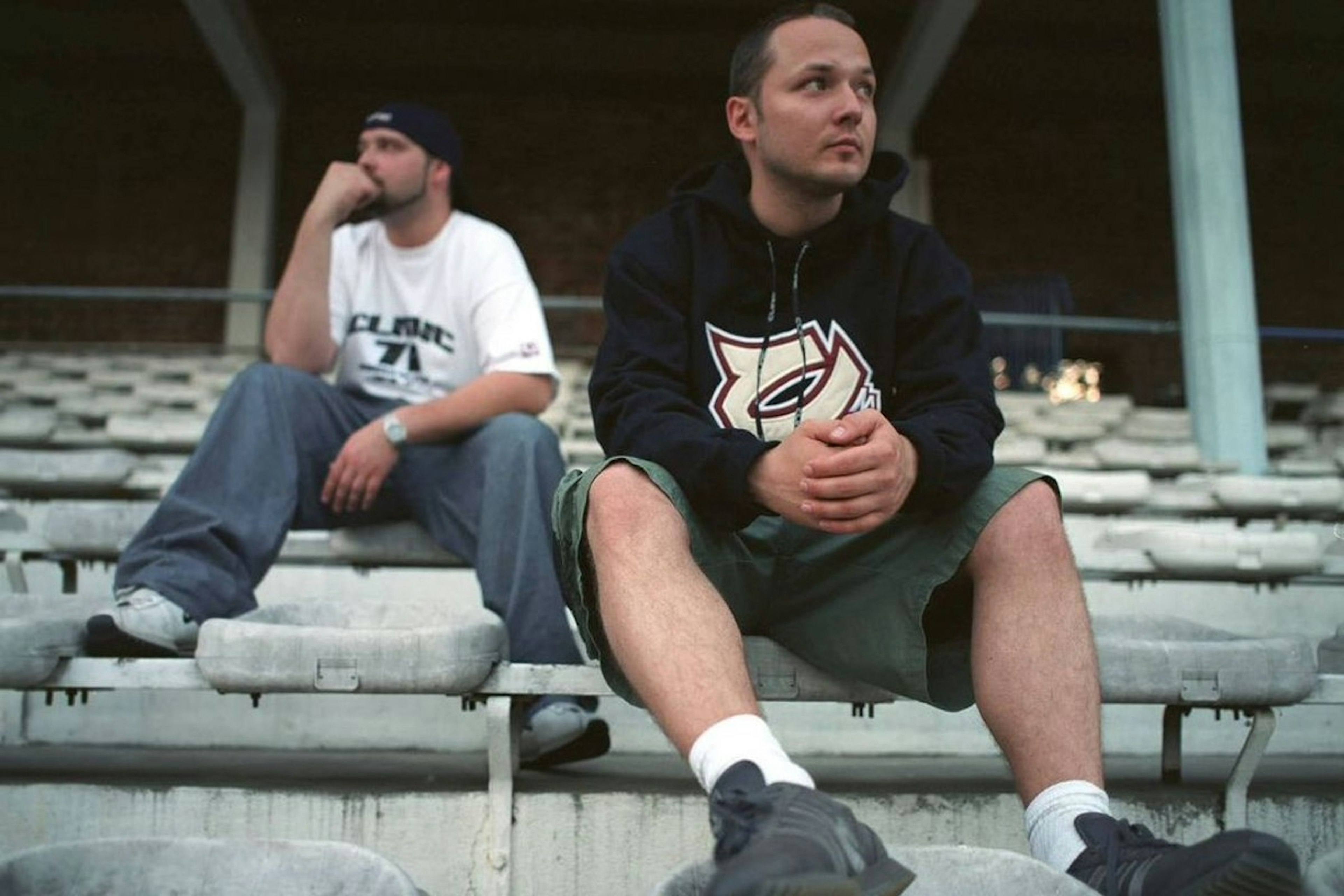 White House – Magiera i L.A. / zdjęcie dzięki uprzejmości artystów