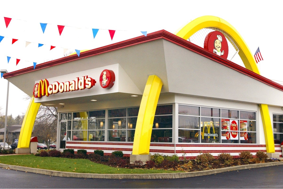 Restauracja McDonald's w stanie Illinois, 2002