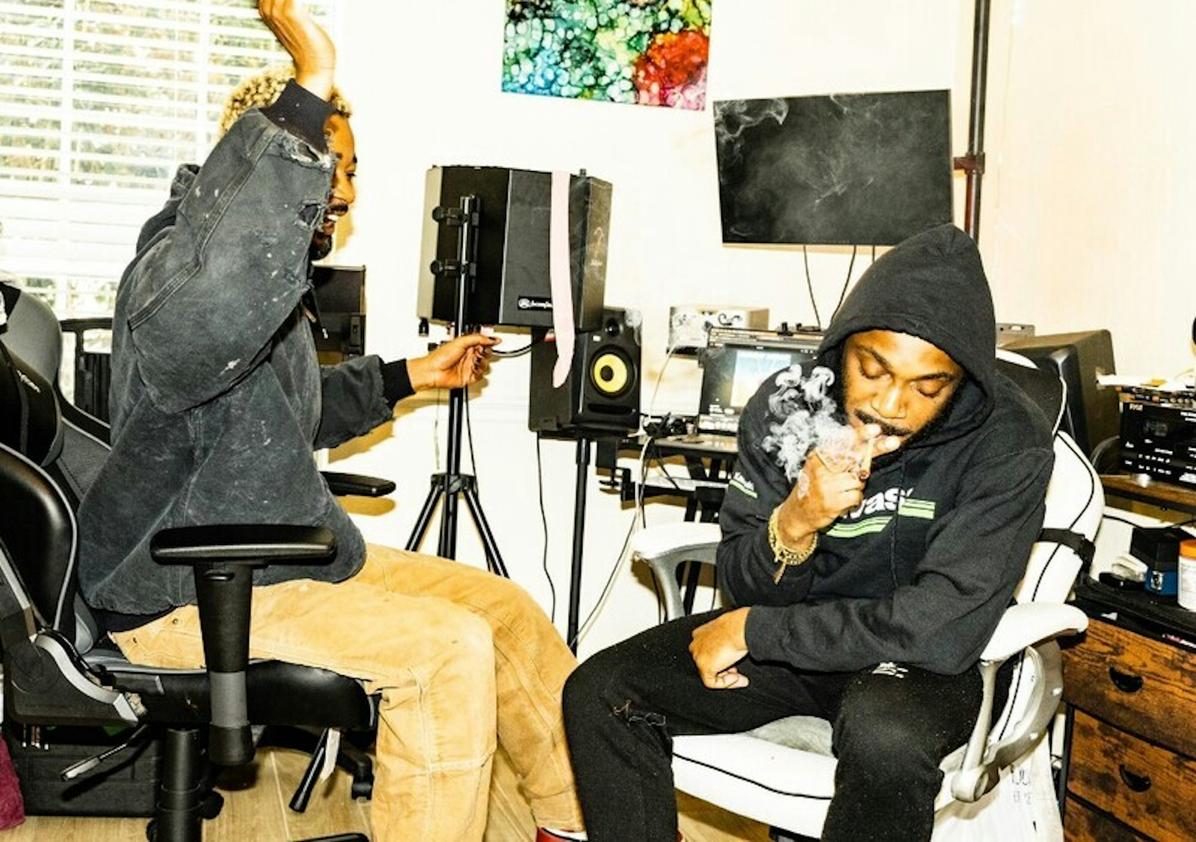 Hyperhop: JPEGMAFIA i Danny Brown mówią „nigdy mało”