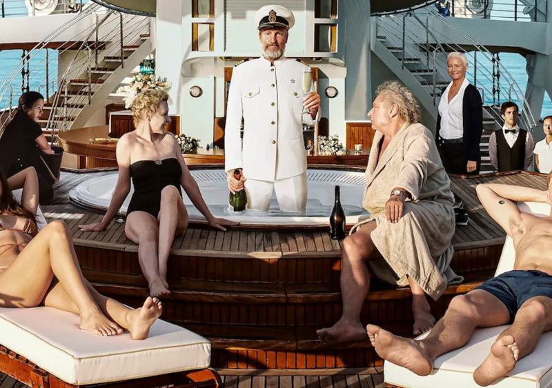 Beka z bogaczy zdominowała świat kina i seriali. Celne czy przesadzone?