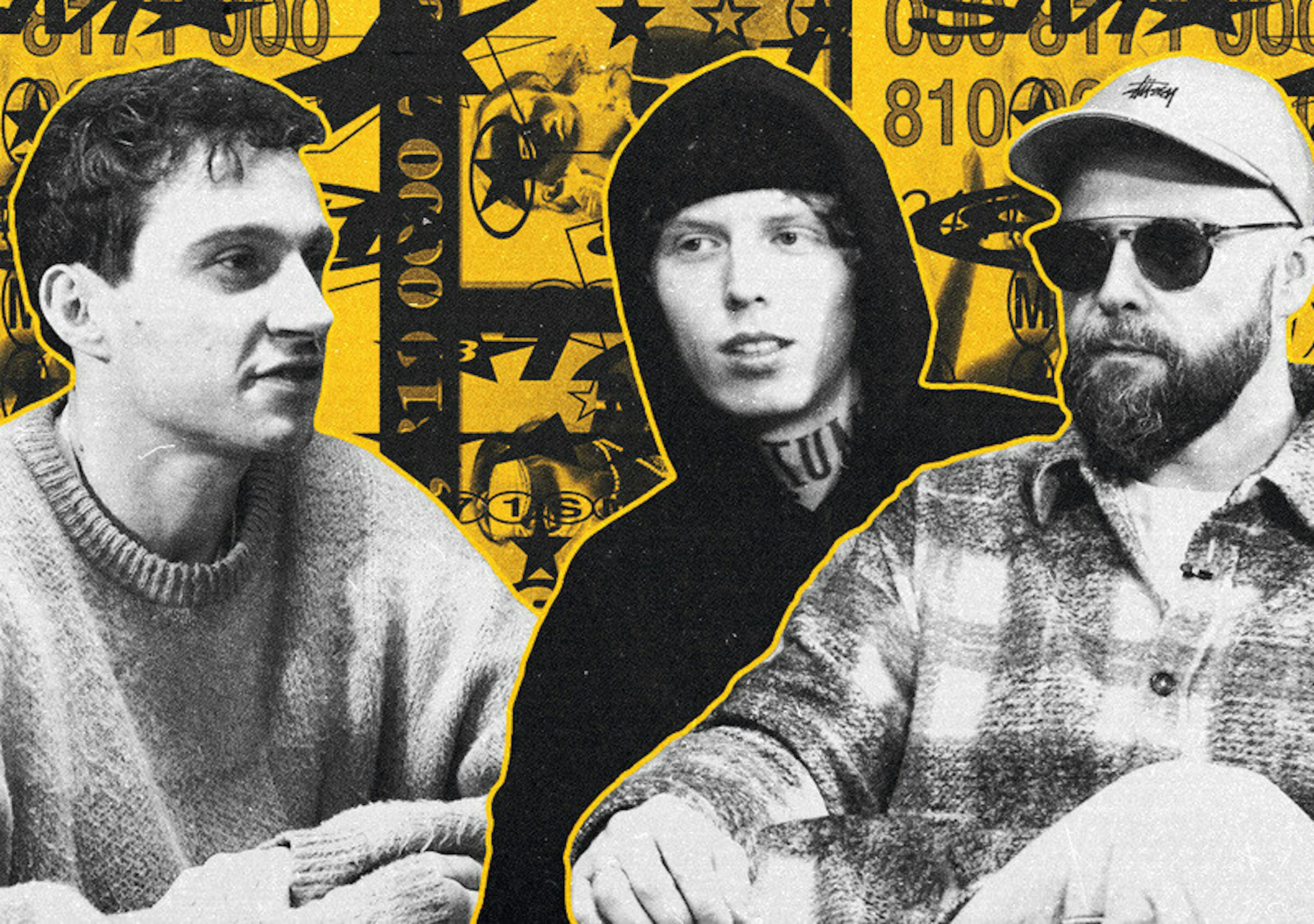 „Dostają zarobek przed twarz i zapominają, co reprezentują”. Gadamy ze Szczylem i Magierą w 71