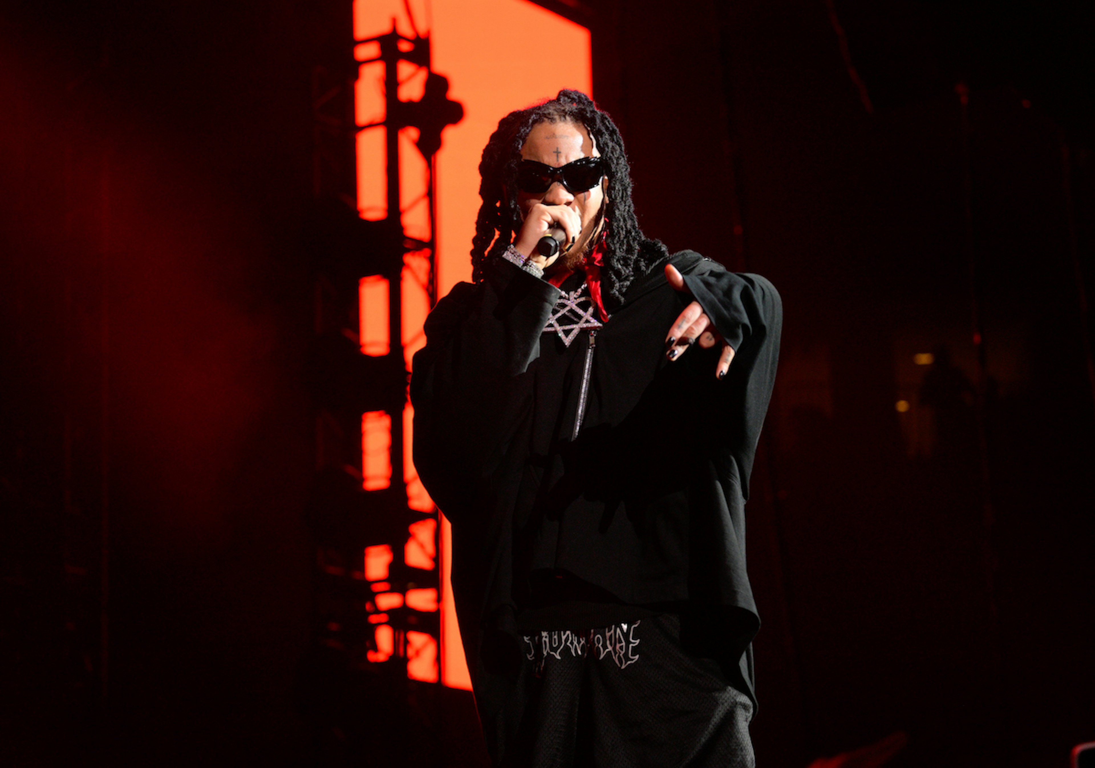 Trippie Redd newonce Mansion rage o co cho z rage'em