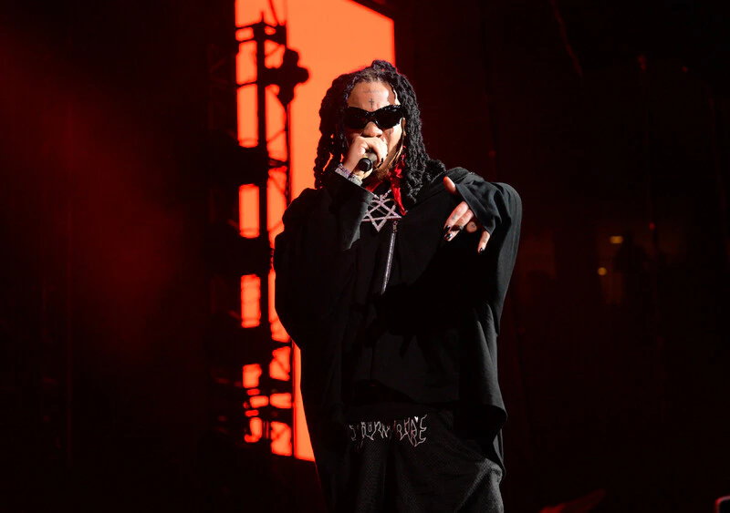 Kiedy rage nudzi, czyli jak Trippie Redd zawodzi po całości