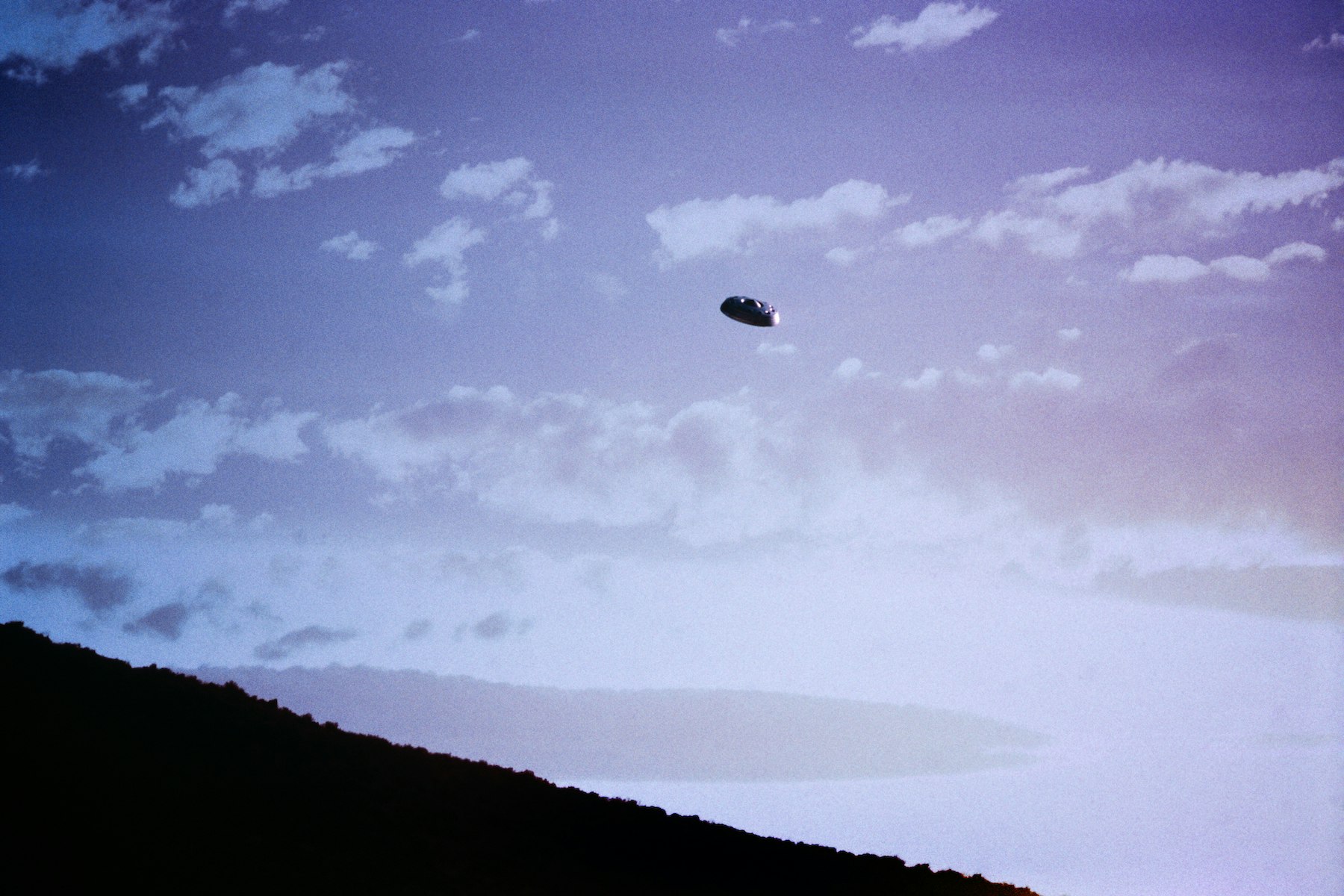 1980s Unidentified Flying O...