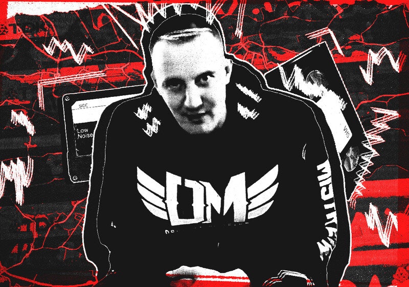 Nieprosta historia krakowskiego rapu cz. 4: dym, rym i muzyka. Interludium