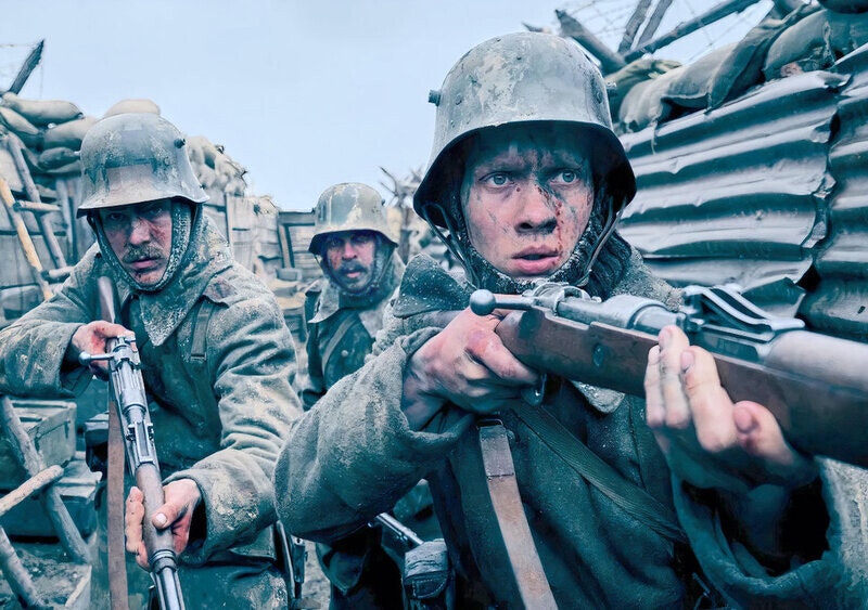 To nie żart: „Na Zachodzie bez zmian” ma duże szanse na Oscara za najlepszy film