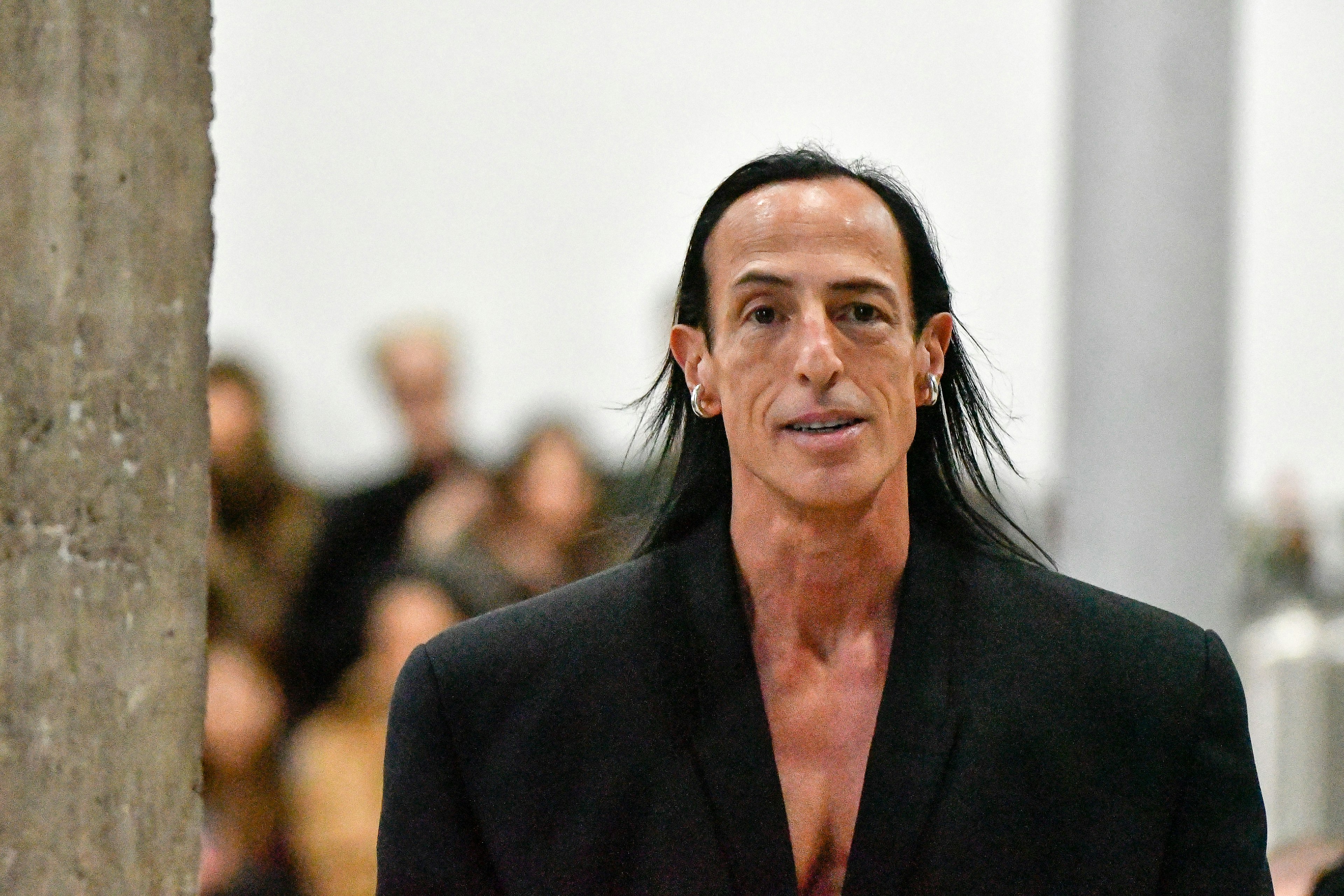 Rick Owens : Details - Paris Fashion Week Womenswear Fall/Winter 2020/2021