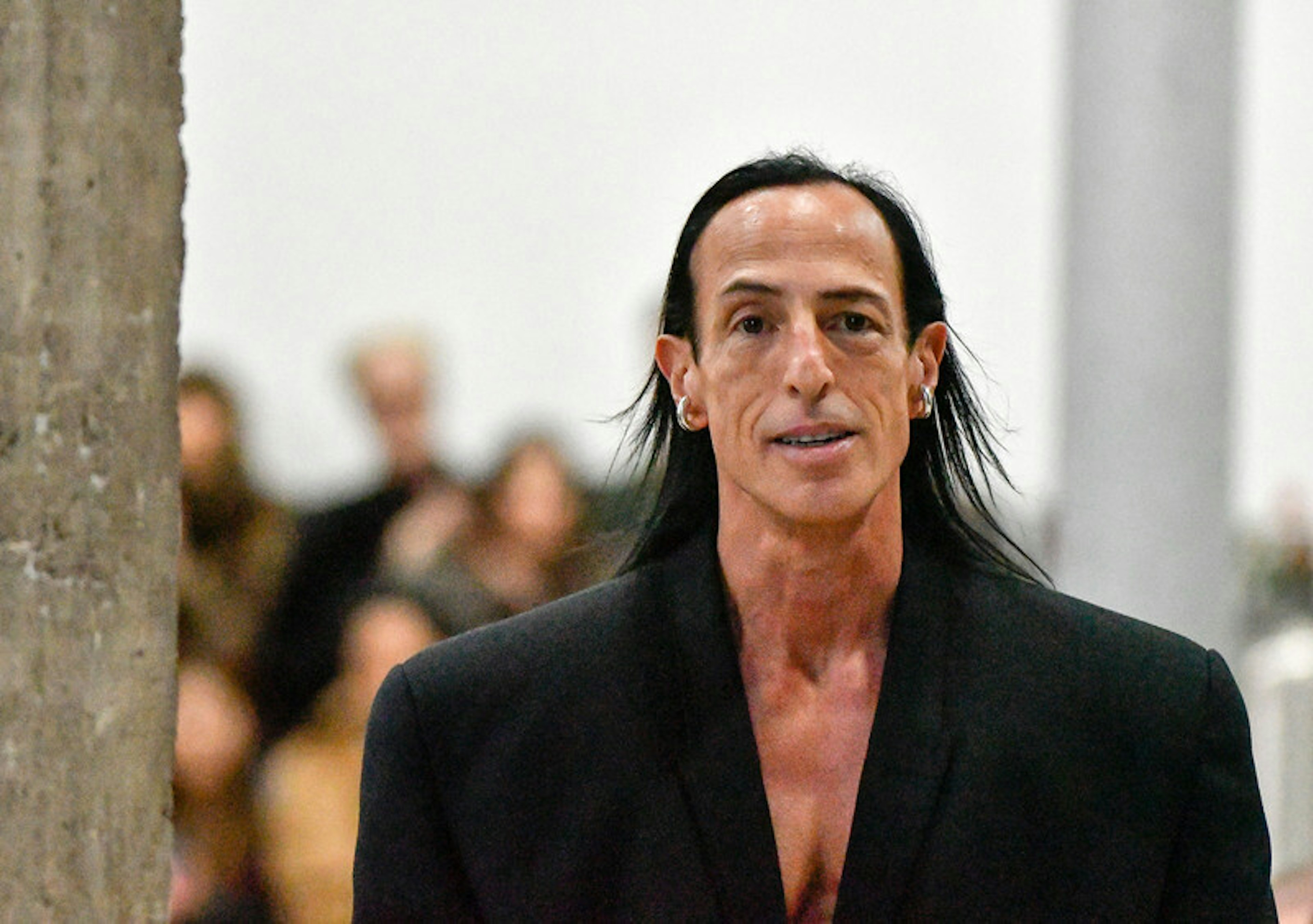 Rick Owens, czyli 60-latek, który ubiera generację Z