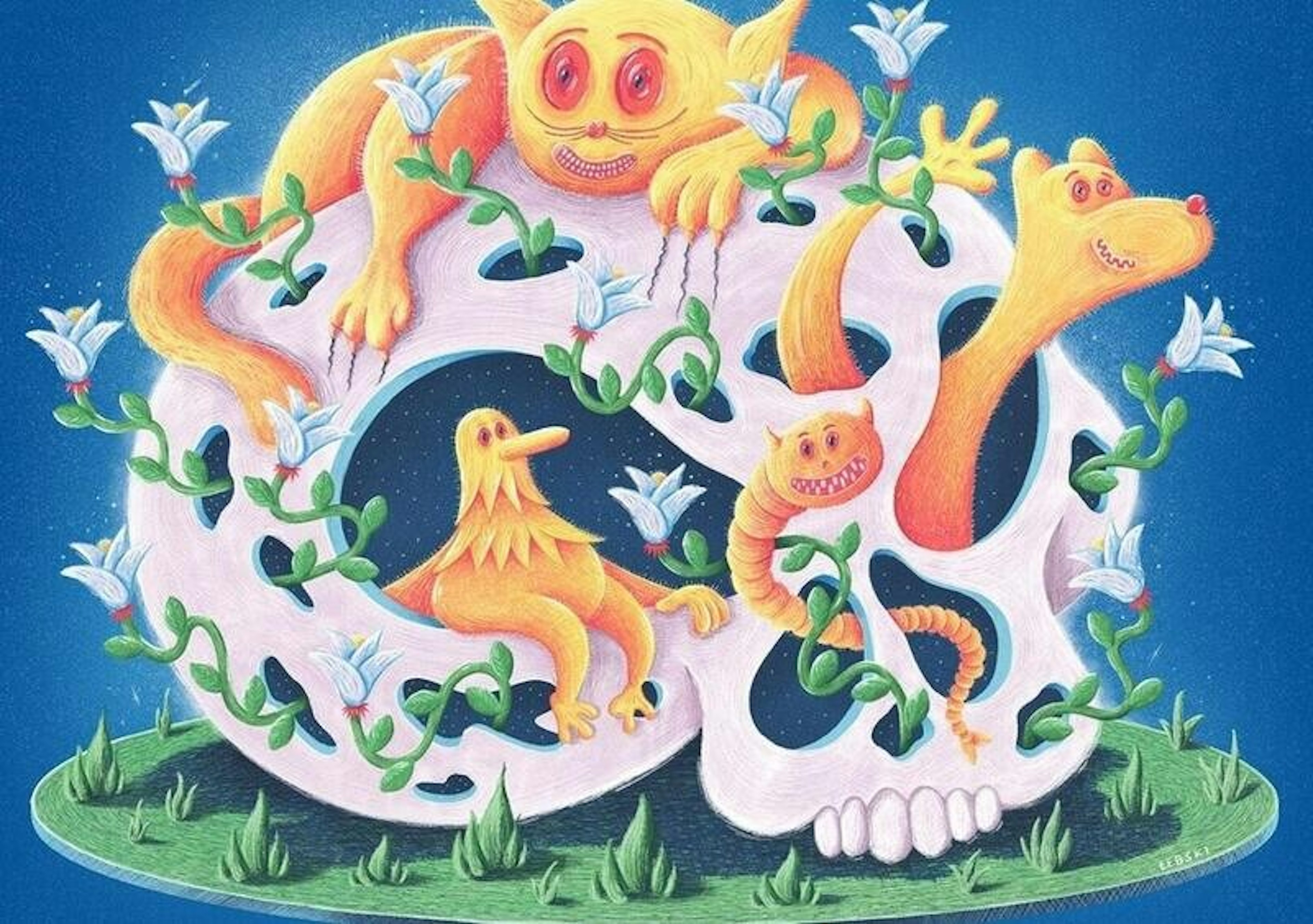 „Rzeczy Naturalne”: Laikike1 kończy z rapem? Gdyby tak się stało, zrobił to w najlepszym stylu