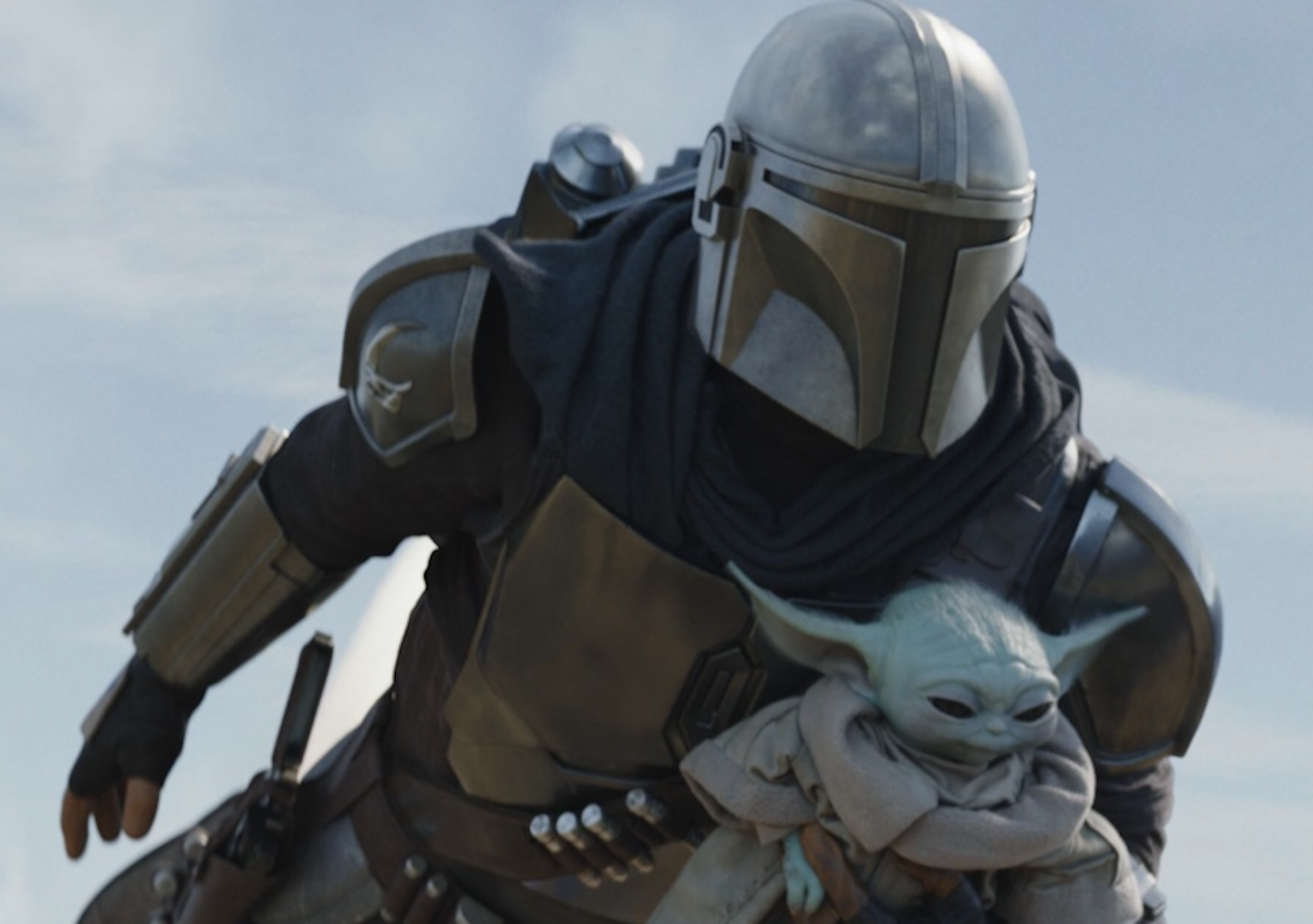 „Mandalorian” to dowód, że Star Warsy dalej grzeją